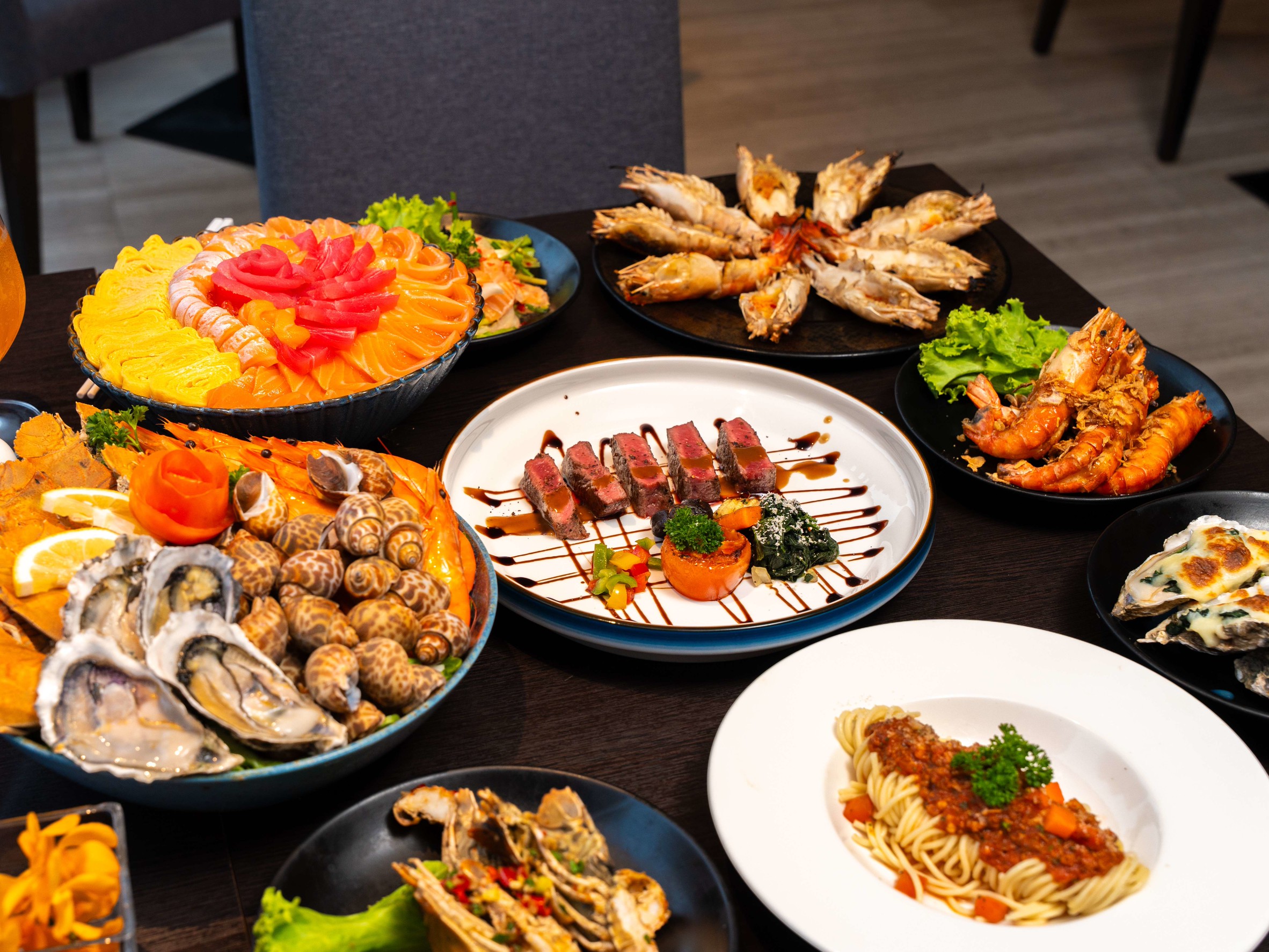 วาเลนไทน์ปีนี้ เลือกฉลองในแบบของคุณกับ Love Overload ที่ โรงแรมอวานี รัชดา กรุงเทพฯ