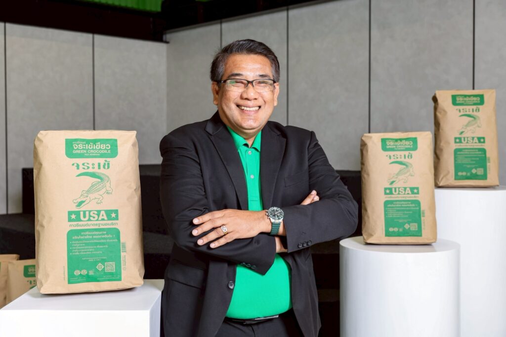 “จระเข้” ผู้นำเบอร์หนึ่งปฏิวัติวงการปูกระเบื้อง เปิดฉากสร้างประวัติศาสตร์เป็นเจ้าภาพจัดการแข่งขัน “crocodile Tiler X” ครั้งแรกของเอเชียตะวันออกเฉียงใต้ ยกระดับ “ช่างปูกระเบื้อง” สู่มาตรฐานสากล