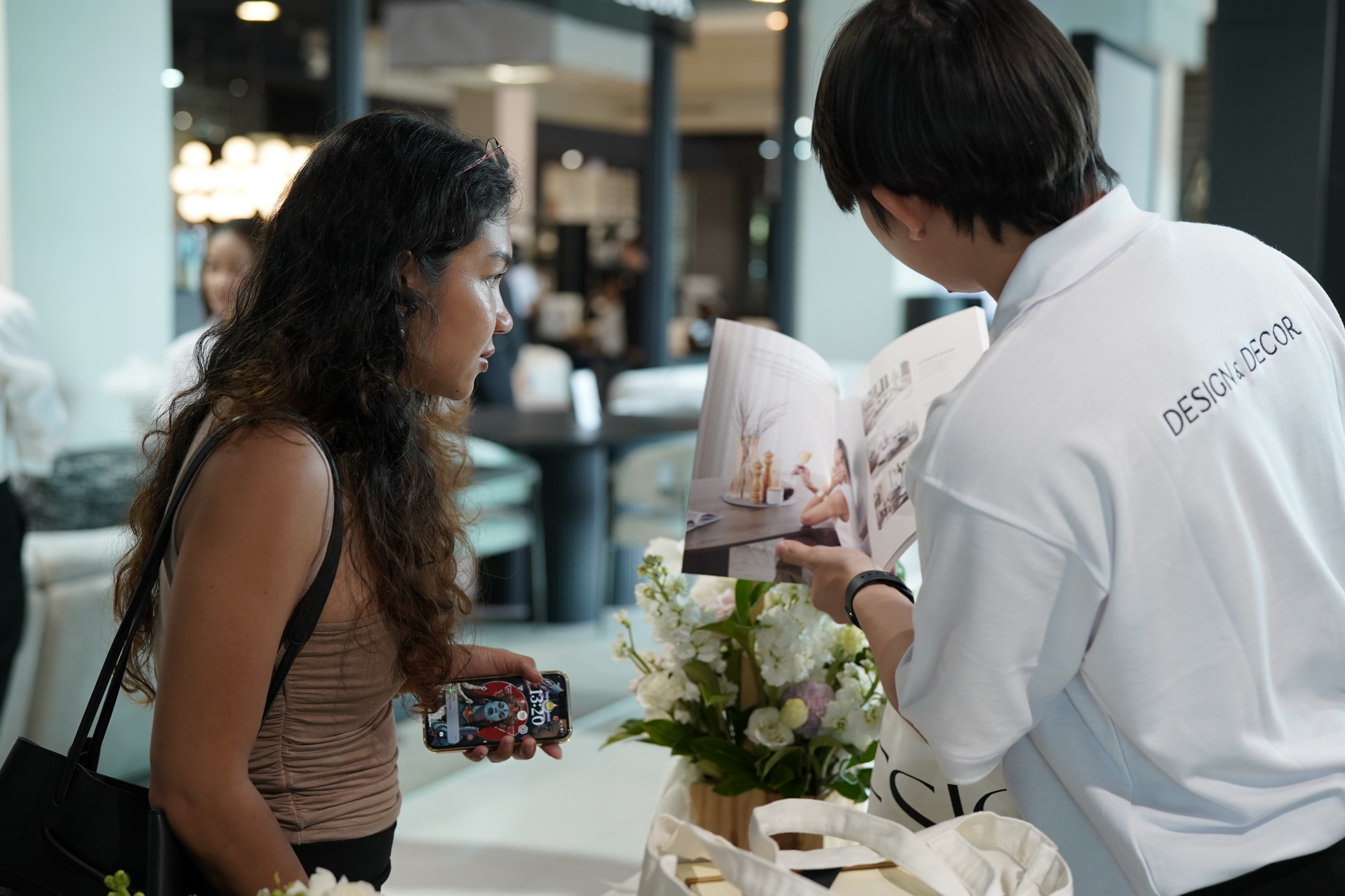 Design & Décor เปิดตัวอย่างเป็นทางการที่ภูเก็ต เจาะตลาดวิลล่าหรู สร้างนิยามใหม่ของงานออกแบบและตกแต่งภายในระดับพรีเมียม ภายใต้แนวคิด “crafted Design. Curated Living. Masterpiece Home.”