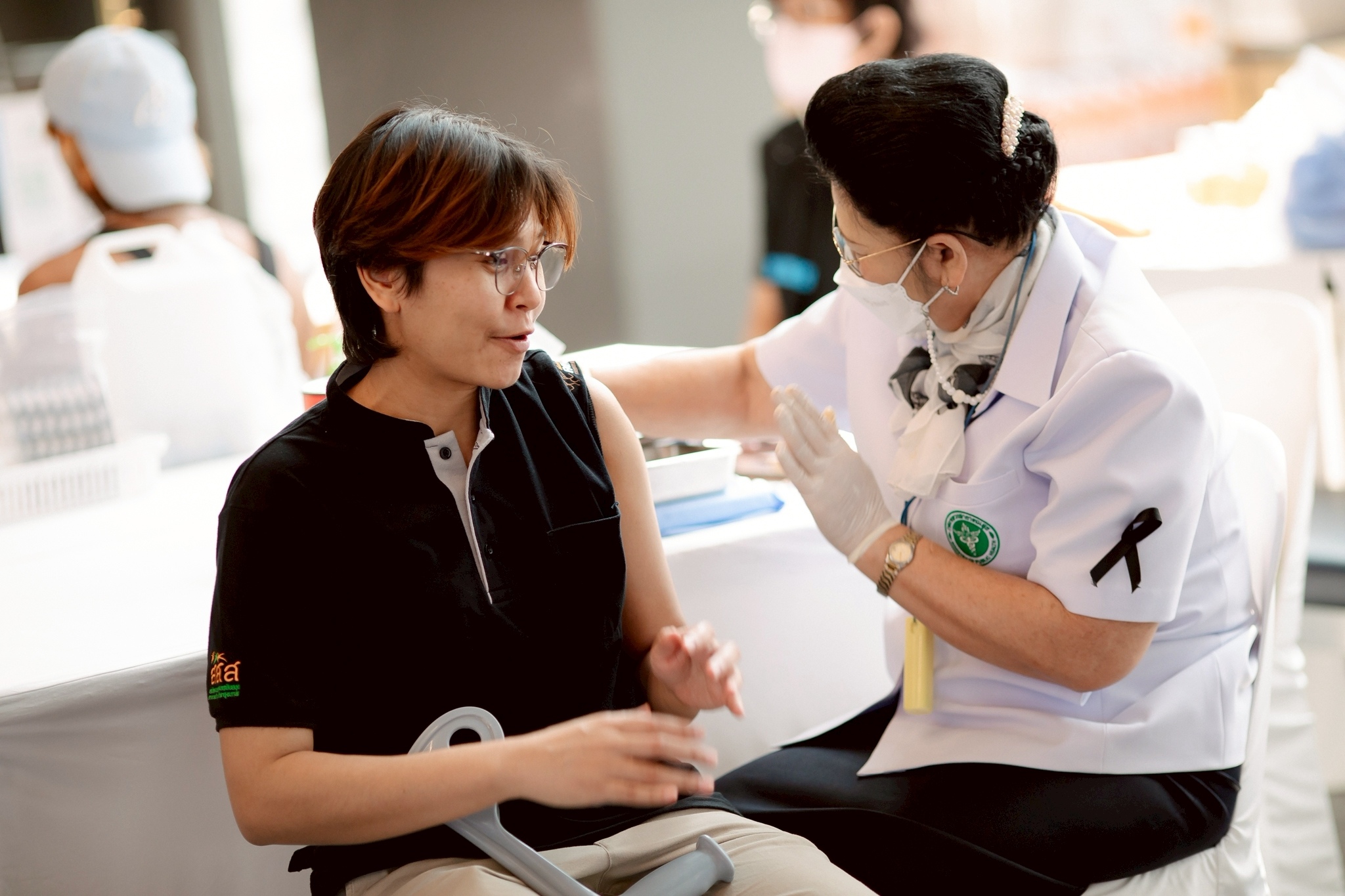 60 ปี สมาคมโรคเบาหวานแห่งประเทศไทยฯเดินหน้าขับเคลื่อนสังคมสุขภาพดี จัดงานวันเบาหวานโลก2568 รณรงค์สุขภาพดี เริ่มที่ทำงาน