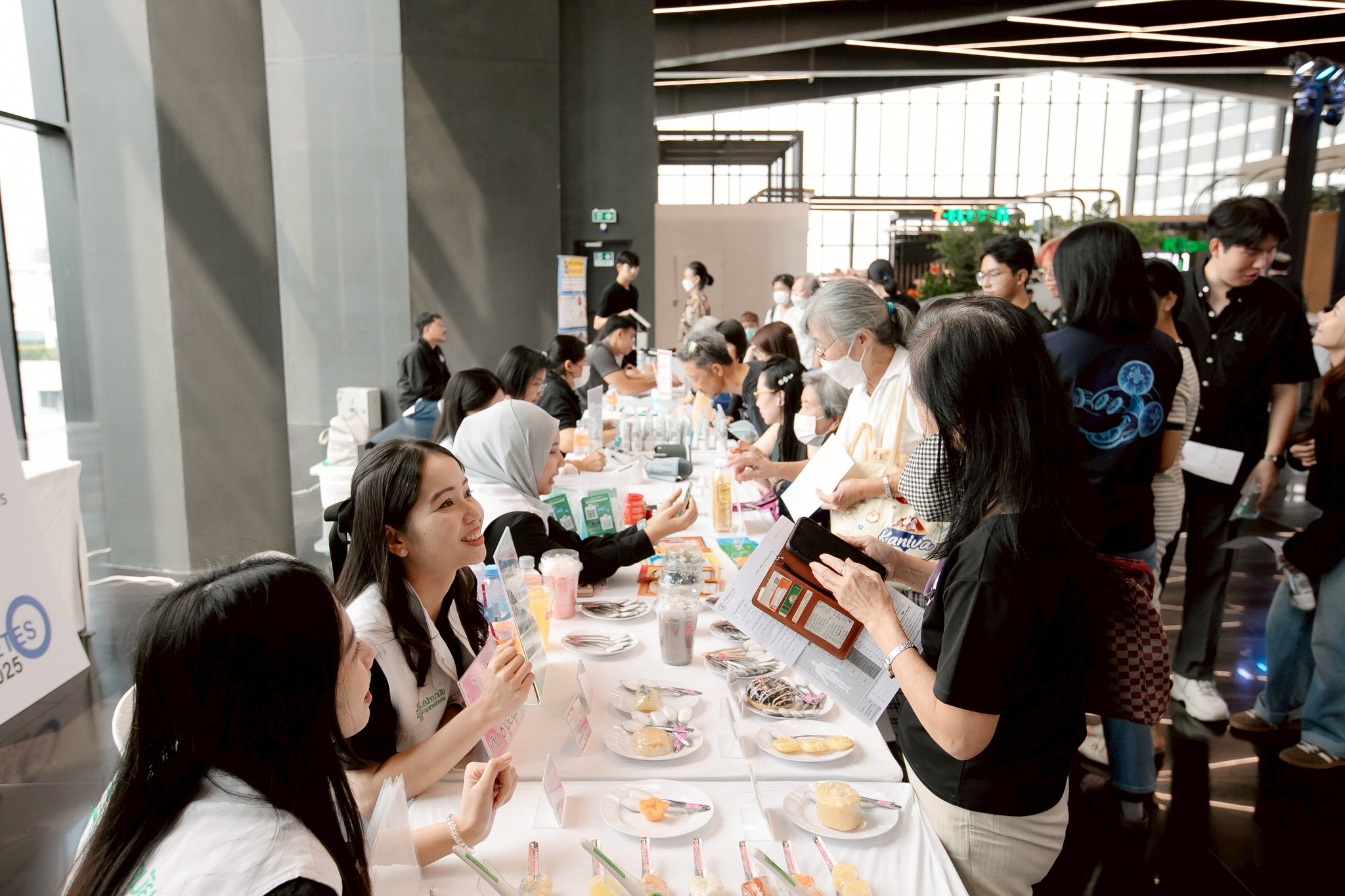 60 ปี สมาคมโรคเบาหวานแห่งประเทศไทยฯเดินหน้าขับเคลื่อนสังคมสุขภาพดี จัดงานวันเบาหวานโลก2568 รณรงค์สุขภาพดี เริ่มที่ทำงาน