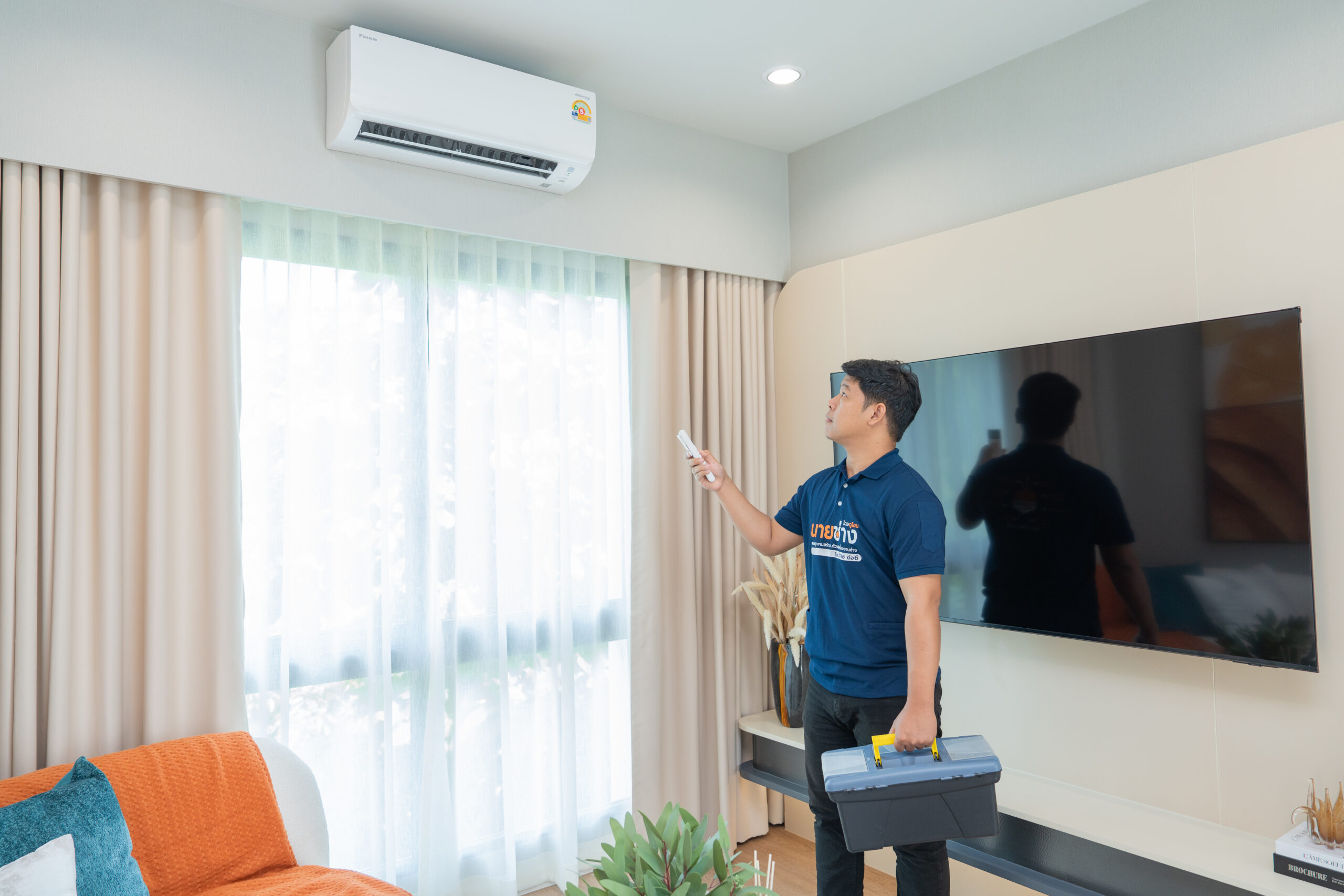 หมดห่วงเรื่องบ้าน! “นายช่าง โดย ดูโฮม” จับมือ “peace & Living” เปิดตัว “แพ็กเกจสบายใจอยู่อาศัย” บริการดูแลบ้านครบวงจร พร้อมรับประกันนานถึง 365 วัน