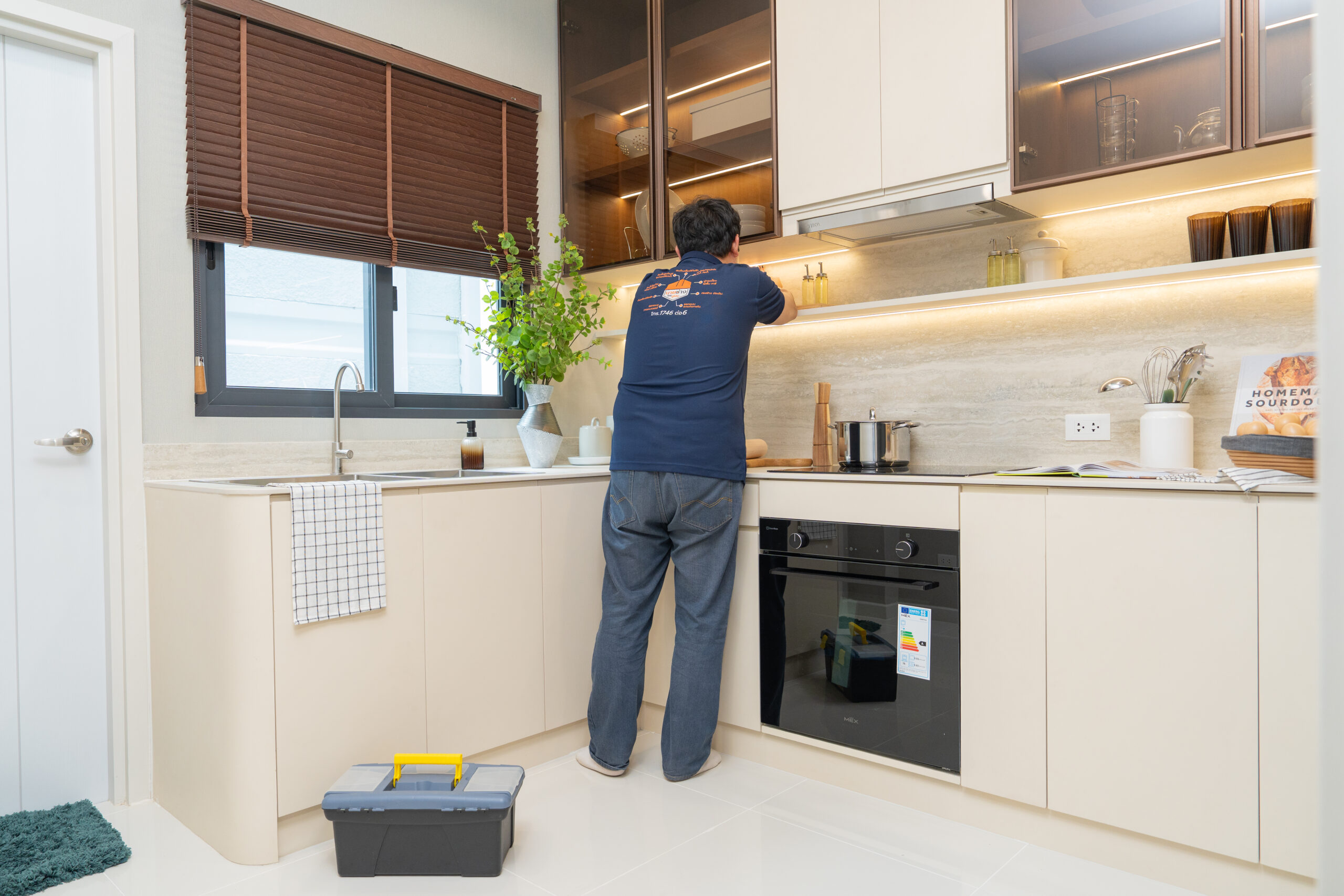 หมดห่วงเรื่องบ้าน! “นายช่าง โดย ดูโฮม” จับมือ “peace & Living” เปิดตัว “แพ็กเกจสบายใจอยู่อาศัย” บริการดูแลบ้านครบวงจร พร้อมรับประกันนานถึง 365 วัน