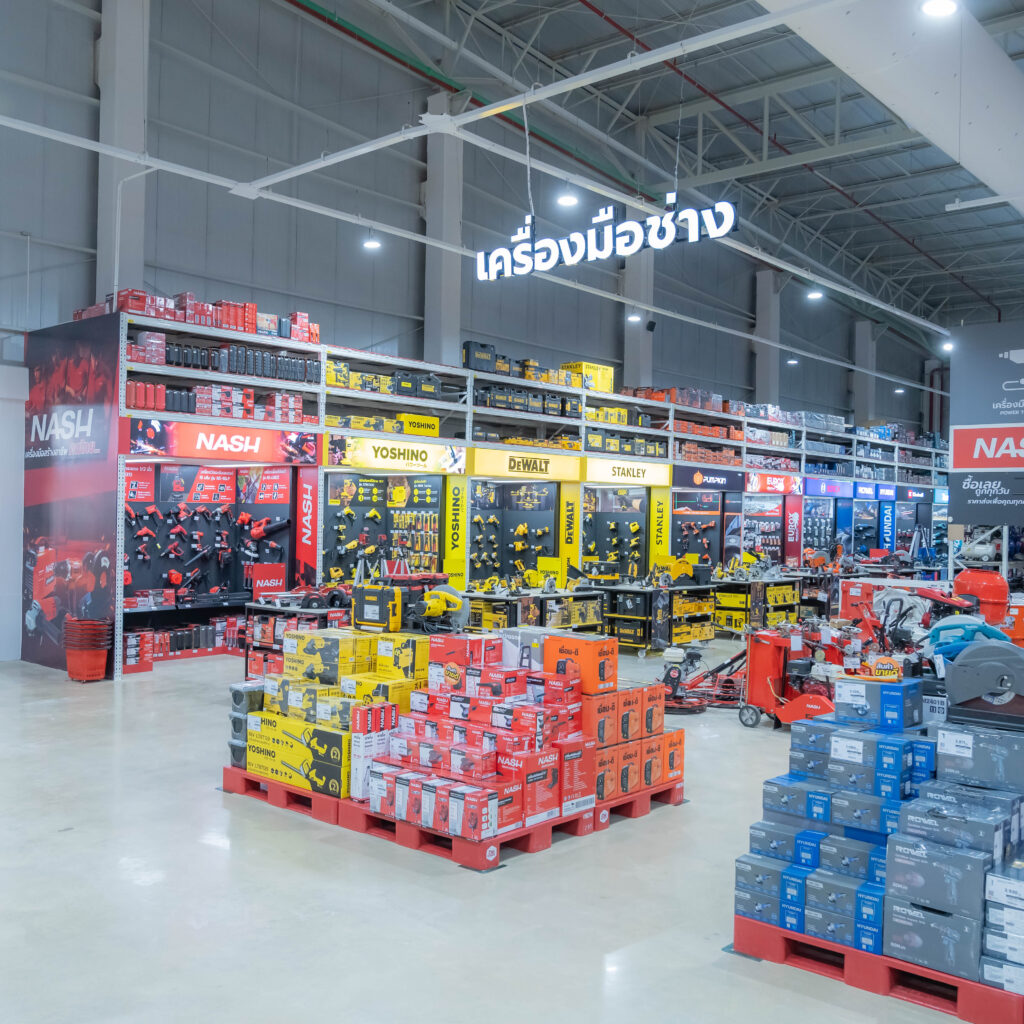 ดูโฮม รุกย่านธุรกิจ กรุงเทพฯและปริมณฑลฝั่งตะวันออก เปิด ‘สาขาเทพารักษ์’ สมุทรปราการ จุดหมายแห่งใหม่ ค้าปลีก ค้าส่ง วัสดุก่อสร้าง ซ่อมแซม และตกแต่งบ้าน