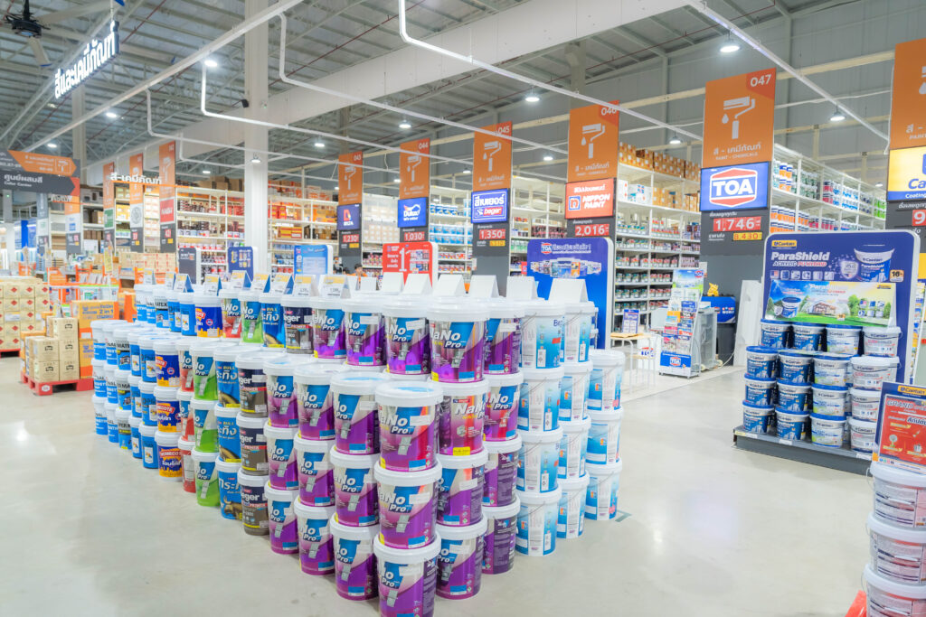 ดูโฮม รุกย่านธุรกิจ กรุงเทพฯและปริมณฑลฝั่งตะวันออก เปิด ‘สาขาเทพารักษ์’ สมุทรปราการ จุดหมายแห่งใหม่ ค้าปลีก ค้าส่ง วัสดุก่อสร้าง ซ่อมแซม และตกแต่งบ้าน