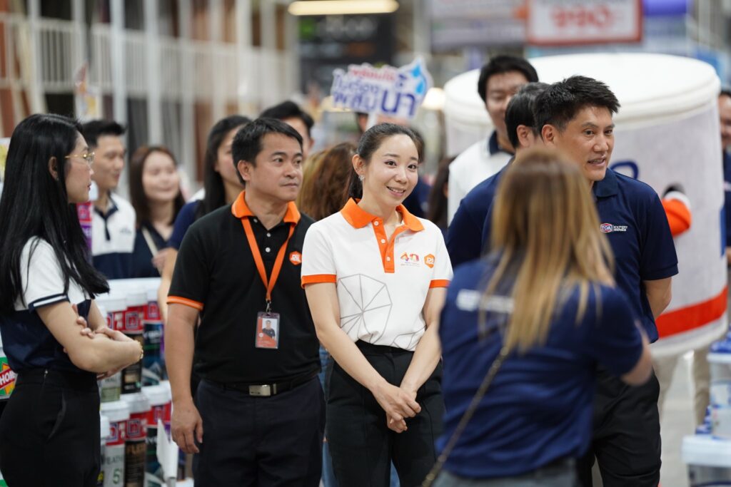 ดูโฮม รุกย่านธุรกิจ กรุงเทพฯและปริมณฑลฝั่งตะวันออก เปิด ‘สาขาเทพารักษ์’ สมุทรปราการ จุดหมายแห่งใหม่ ค้าปลีก ค้าส่ง วัสดุก่อสร้าง ซ่อมแซม และตกแต่งบ้าน