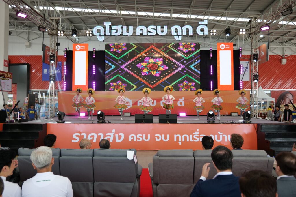 ดูโฮม รุกย่านธุรกิจ กรุงเทพฯและปริมณฑลฝั่งตะวันออก เปิด ‘สาขาเทพารักษ์’ สมุทรปราการ จุดหมายแห่งใหม่ ค้าปลีก ค้าส่ง วัสดุก่อสร้าง ซ่อมแซม และตกแต่งบ้าน