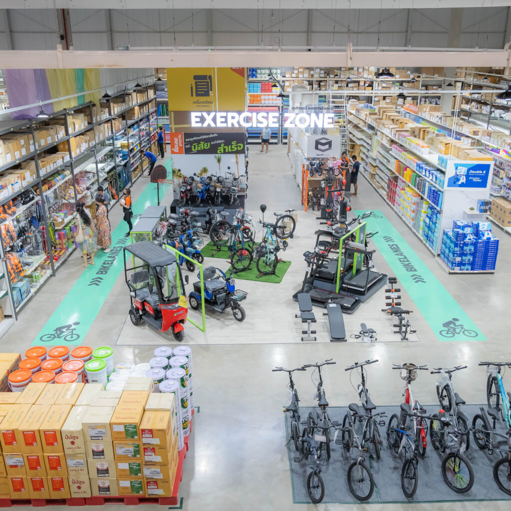 ดูโฮม รุกย่านธุรกิจ กรุงเทพฯและปริมณฑลฝั่งตะวันออก เปิด ‘สาขาเทพารักษ์’ สมุทรปราการ จุดหมายแห่งใหม่ ค้าปลีก ค้าส่ง วัสดุก่อสร้าง ซ่อมแซม และตกแต่งบ้าน