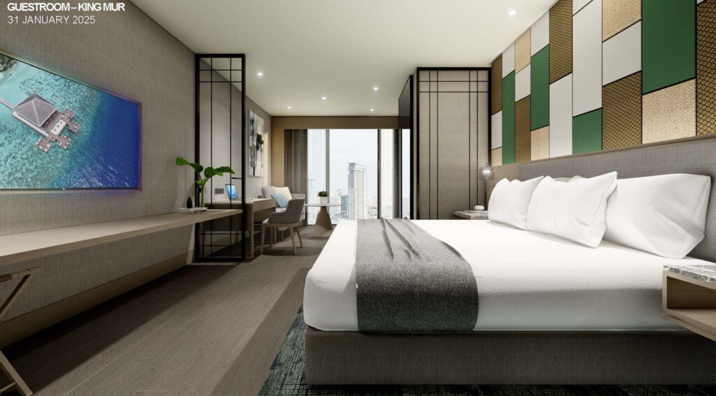 ‘กลุ่มดุสิตธานี’ เปิดตัวแบรนด์ใหม่ ‘ดุสิต โฮเทล’ เสริมพอร์ตโรงแรมระดับโลก รุกทำตลาดระดับอัปเปอร์อัปสเกล มั่นใจตอบโจทย์ความต้องการลูกค้าได้หลากหลาย เผยเปิดให้บริการแล้ว 3 แห่ง และอยู่ระหว่างพัฒนาอีก 1 แห่ง สะท้อนความแข็งแกร่งของแบรนด์ คาดภายใน 2 ปี เซ็นสัญญาเพิ่มอีก 8 แห่ง ทั้งในเมืองใหญ่และแหล่งท่องเที่ยว