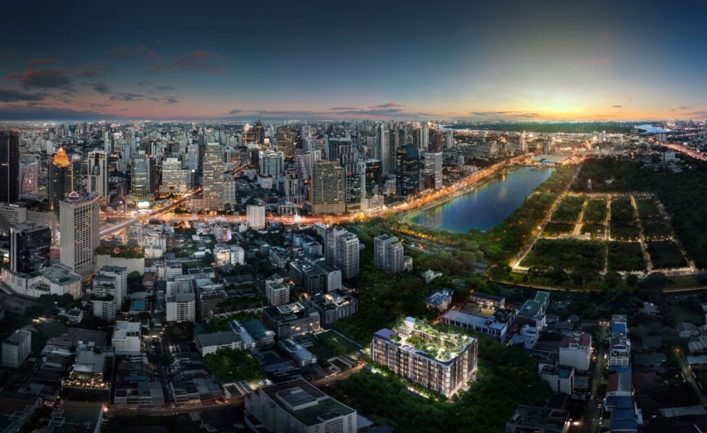 Fynn Asoke Sukhumvit Condo 4 0