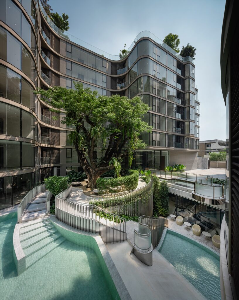 Fynn Asoke Sukhumvit Condo 1 0