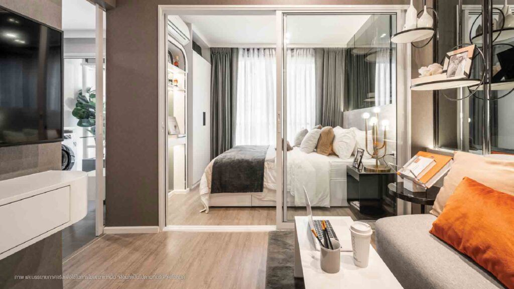 บลู พหลโยธิน 35 Grand Unity Show Unit 1