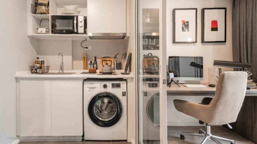 บลู พหลโยธิน 35 Grand Unity Show Unit 2