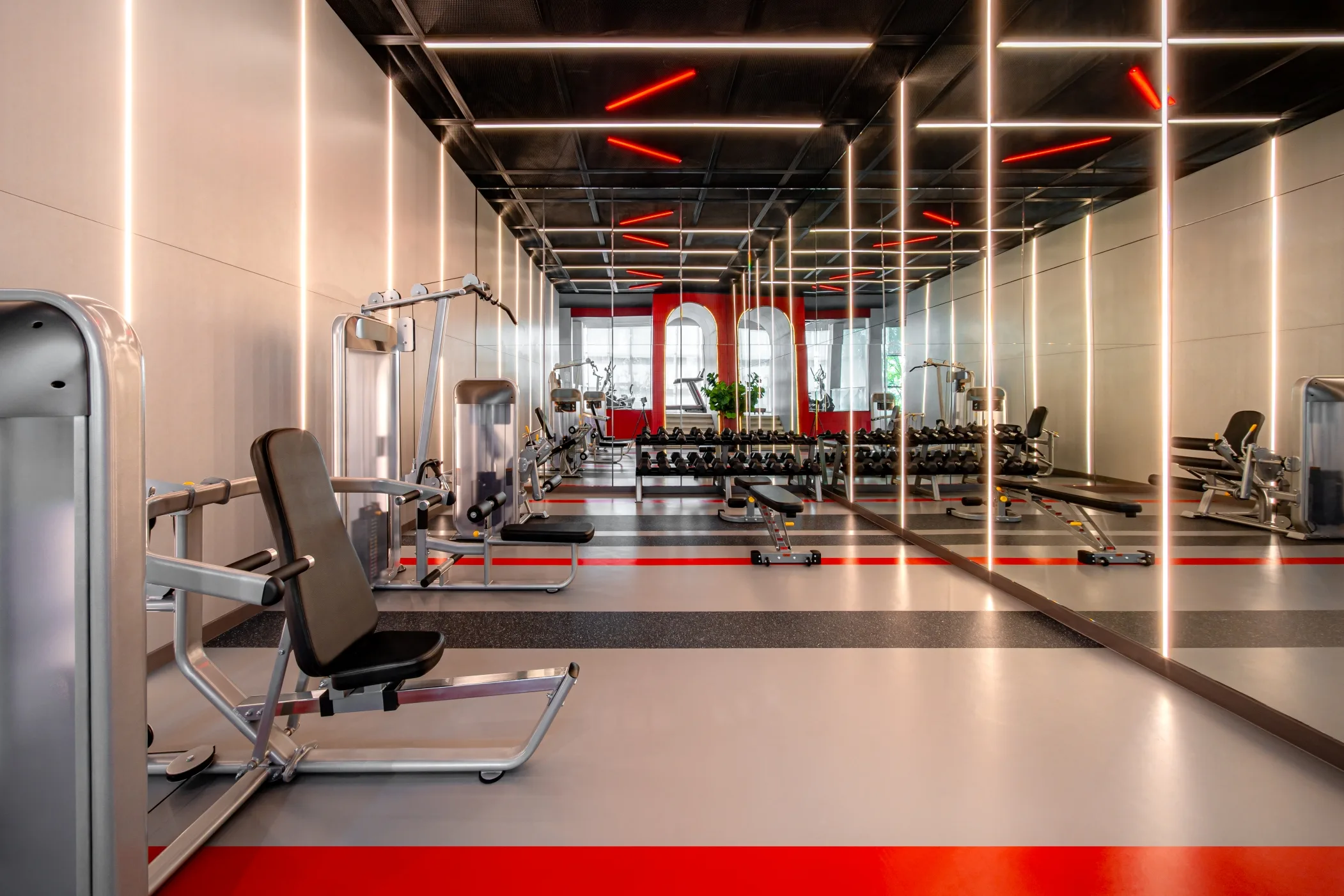 บลู สุขุมวิท 105 Blue Sukhumvit 105 Fitness Grand Unity