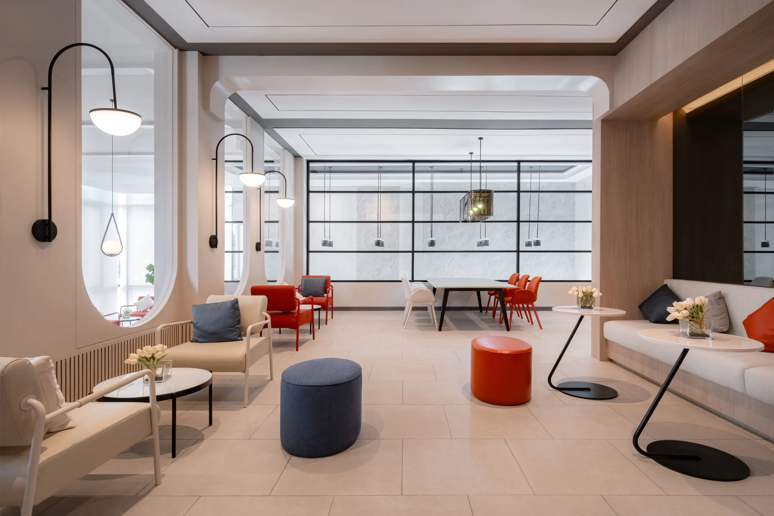 บลู สุขุมวิท 105 Blue Sukhumvit 105 Co Working Grand Unity