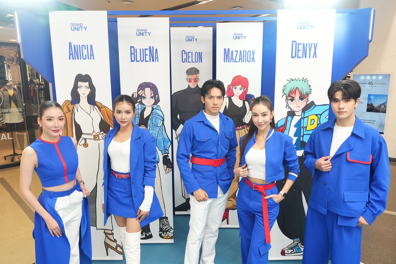 แกรนด์ ยูนิตี้ ปลื้ม งาน “grand Unity Battle Zero” ประสบความสำเร็จ ‘จอง 0 บาท’ ปลดล็อกทุกภาระให้ลูกค้าได้ตามเป้า ประเดิม Sold Out โครงการ บลู พหลโยธิน 35 ตอกย้ำภาพคอนโดตอบโจทย์คนรุ่นใหม่