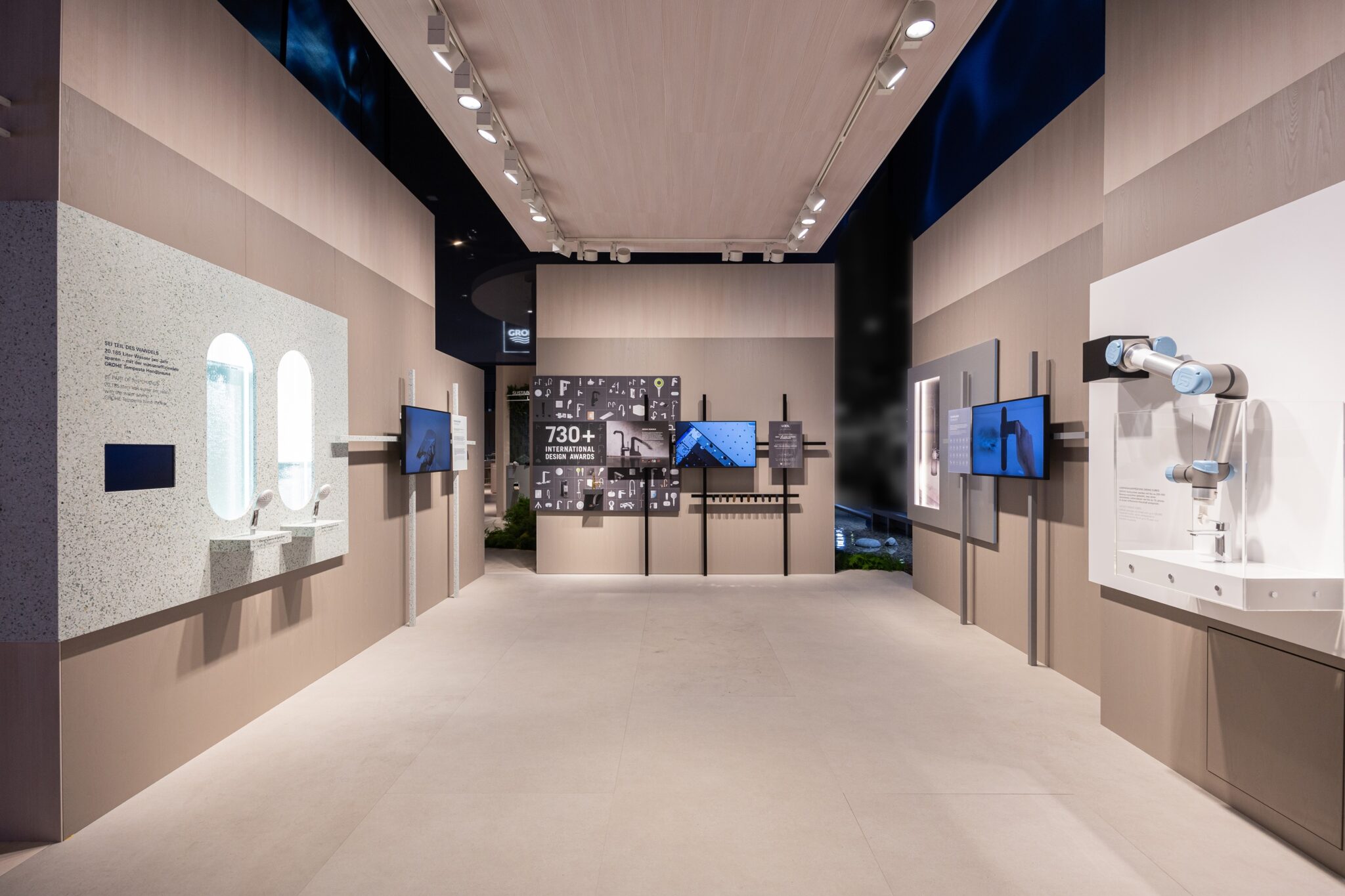 Grohe Ish 2025 Brand Pillar