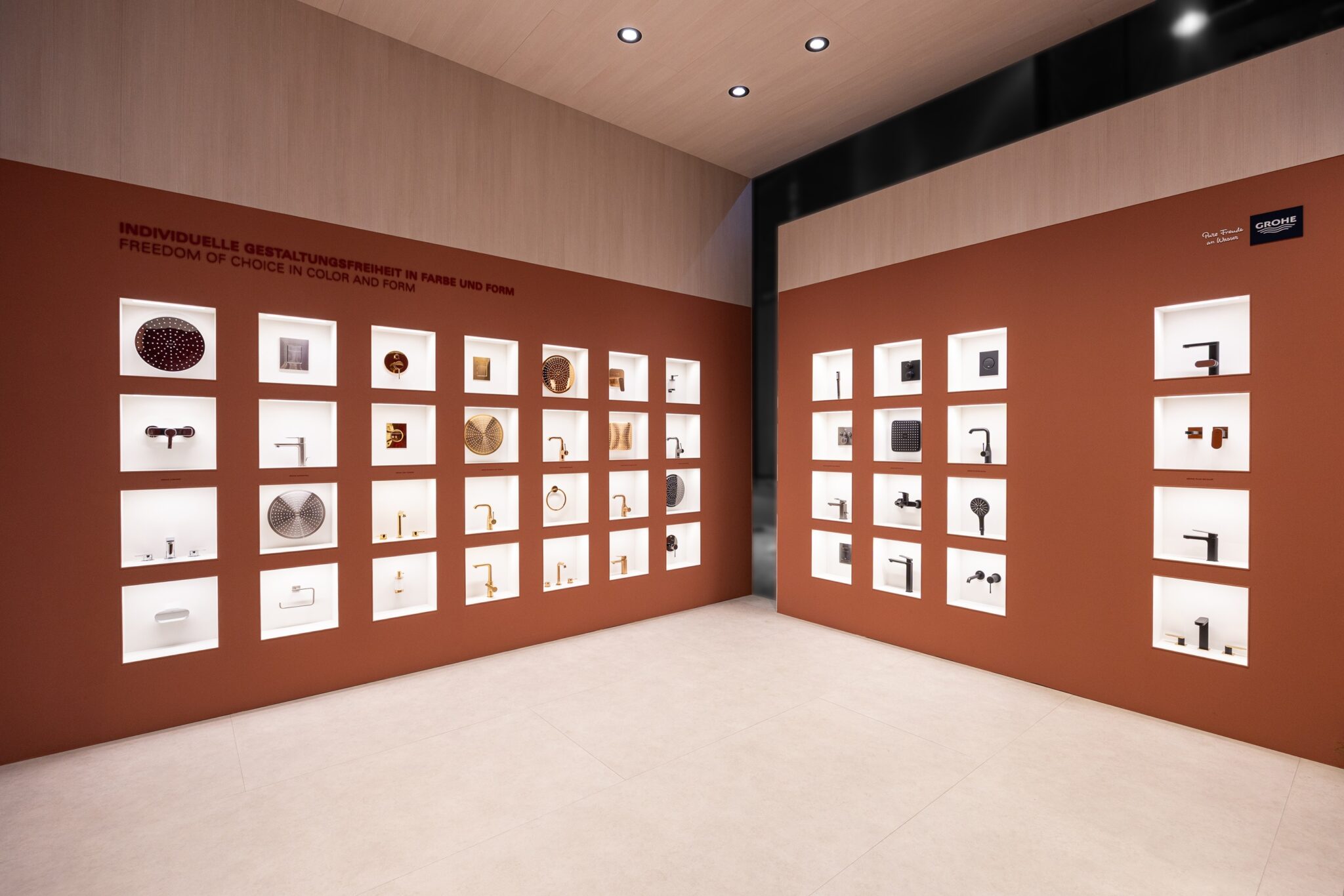 Grohe Ish 2025 Colors