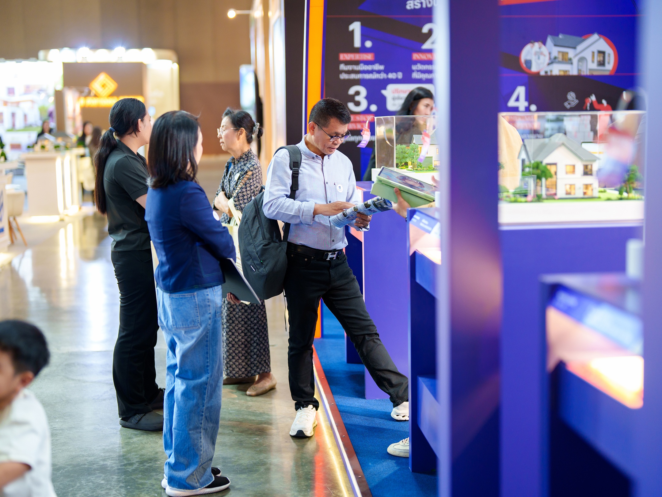 สมาคมธุรกิจรับสร้างบ้าน เปิดยิ่งใหญ่ ‘รับสร้างบ้าน Focus 2026’ ชี้โอกาสทองผู้บริโภค ล็อกราคาบ้านต้นทุนเดิม เหตุการณ์สู้รบ ดันต้นทุนพุ่งมากกว่า 5% ไตรมาส 2