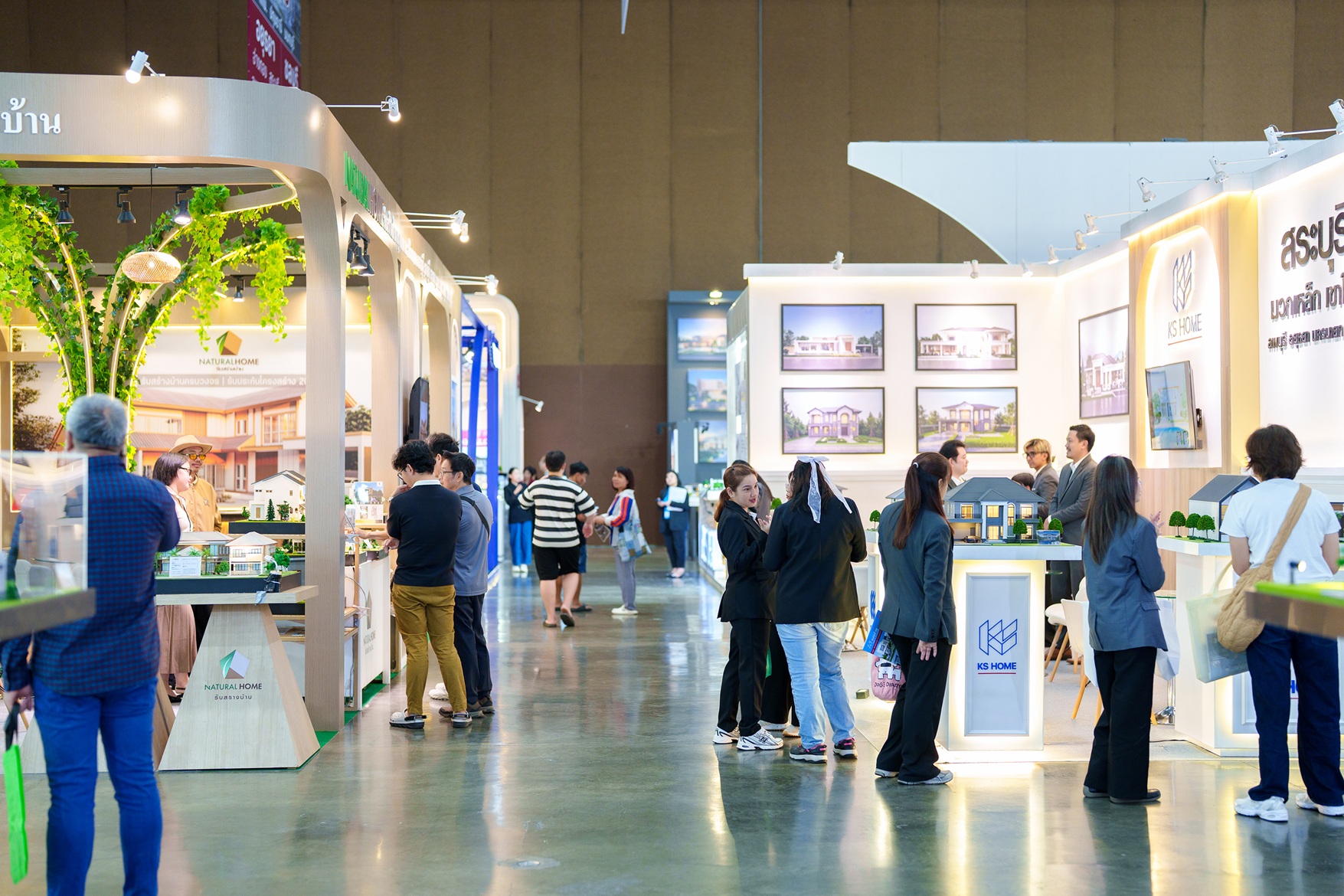 สมาคมธุรกิจรับสร้างบ้าน เปิดยิ่งใหญ่ ‘รับสร้างบ้าน Focus 2026’ ชี้โอกาสทองผู้บริโภค ล็อกราคาบ้านต้นทุนเดิม เหตุการณ์สู้รบ ดันต้นทุนพุ่งมากกว่า 5% ไตรมาส 2