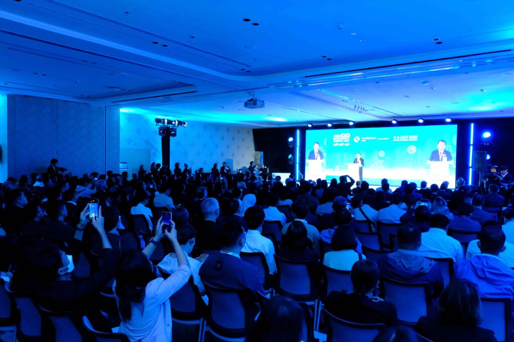 เปิดแล้ว งานมหกรรมพลังงานยั่งยืนแห่งเอเชีย “asia Sustainable Energy Week 2025” หนุนไทยก้าวสู่ศูนย์กลางพลังงานสะอาดของภูมิภาค