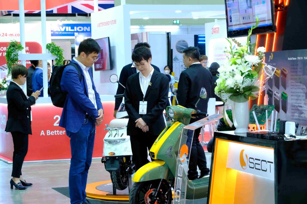 เปิดแล้ว งานมหกรรมพลังงานยั่งยืนแห่งเอเชีย “asia Sustainable Energy Week 2025” หนุนไทยก้าวสู่ศูนย์กลางพลังงานสะอาดของภูมิภาค