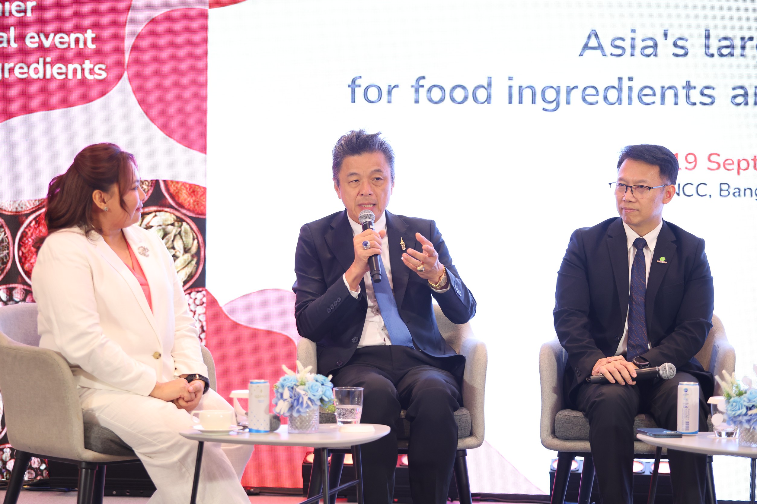 อินฟอร์มา มาร์เก็ตส์ ปลดล็อคธุรกิจส่วนผสมอาหารและสารสกัด ผ่านงาน “fi Asia – Vitafoods Asia 2025” ฝ่ามรสุมเศรษฐกิจให้ไทยยืนหนึ่งบนเวทีโลก