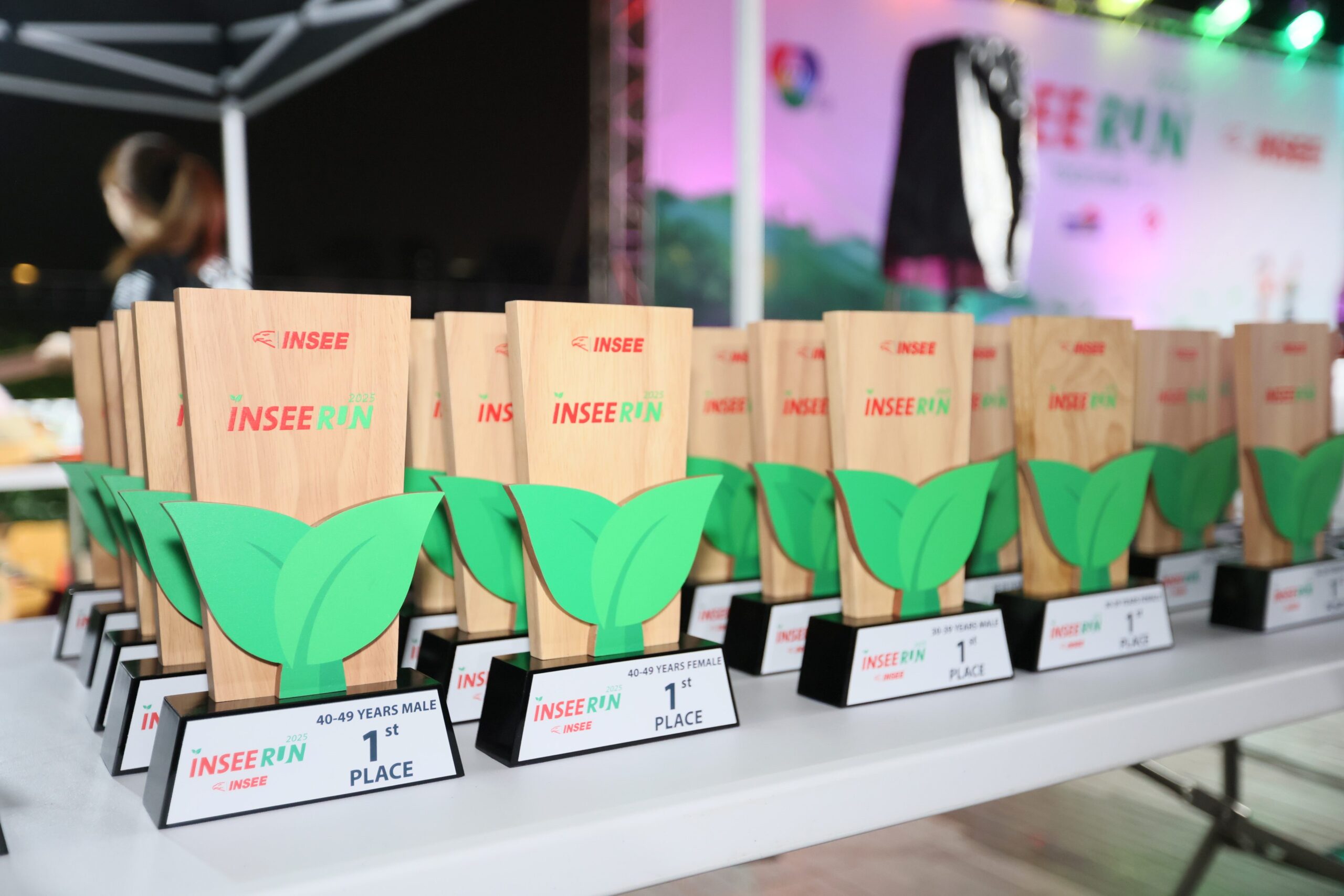 ปูนซีเมนต์นครหลวง จัดยิ่งใหญ่ Insee Run 2025 มอบเงินรายได้ 2 แสนบาท สนับสนุนการศึกษา – พัฒนาคุณภาพชีวิตเยาวชนไทย