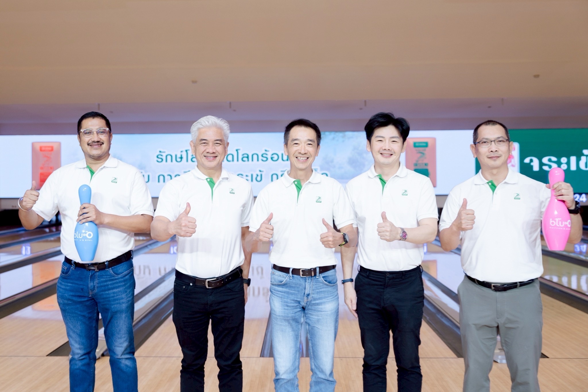 “จระเข้” กระชับสัมพันธ์พาร์ตเนอร์ จัดกิจกรรม “jorakay Bowling 2025: Rolling Forward Together” โชว์ศักยภาพแบรนด์ไทยที่เติบโตเคียงข้างคู่ค้าอย่างมั่นคง