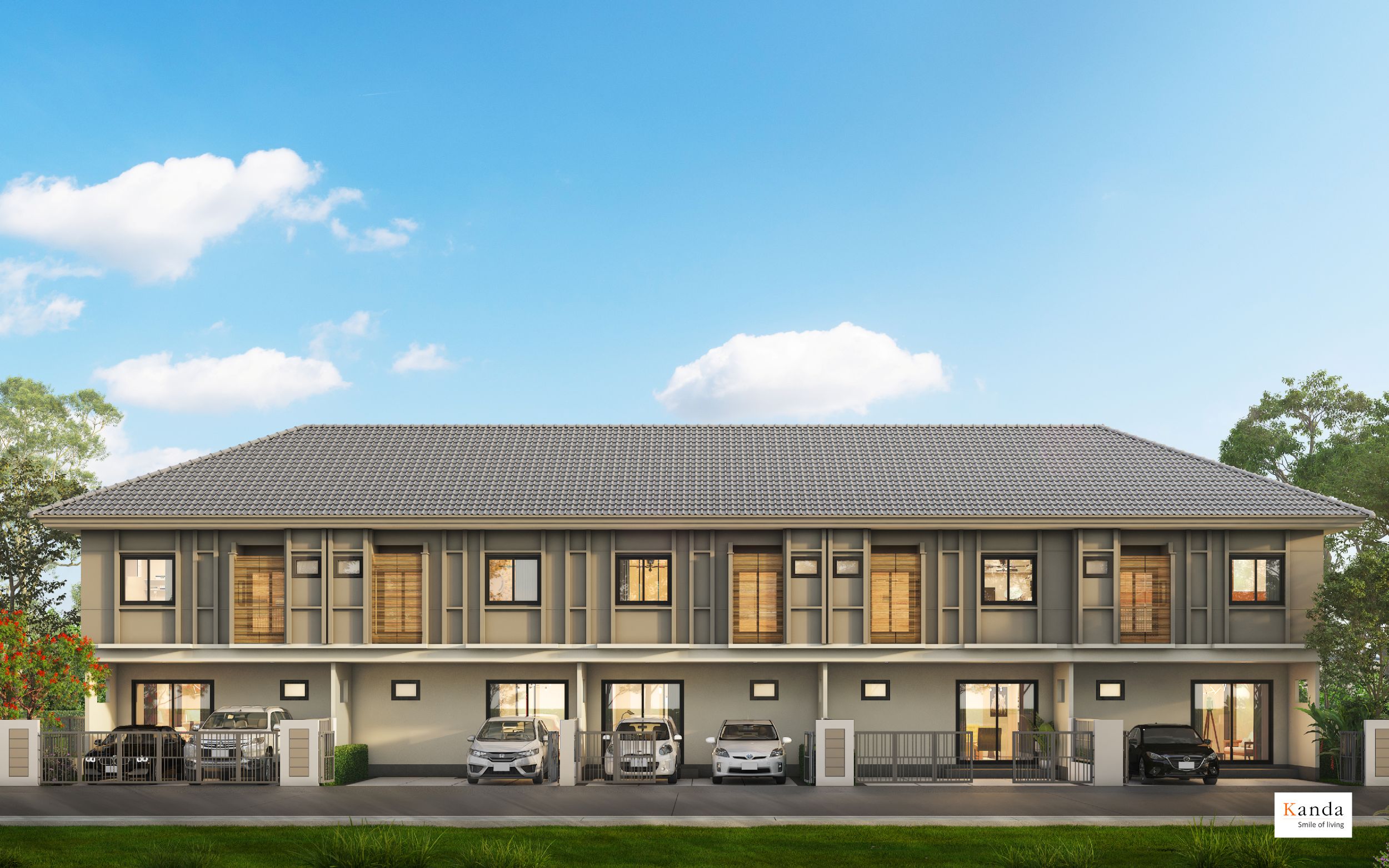 กานดา พร็อพเพอร์ตี้ กางแผนปี 69 พร้อมส่ง Parq Villa ลุยพูลวิลล่าภูเก็ต