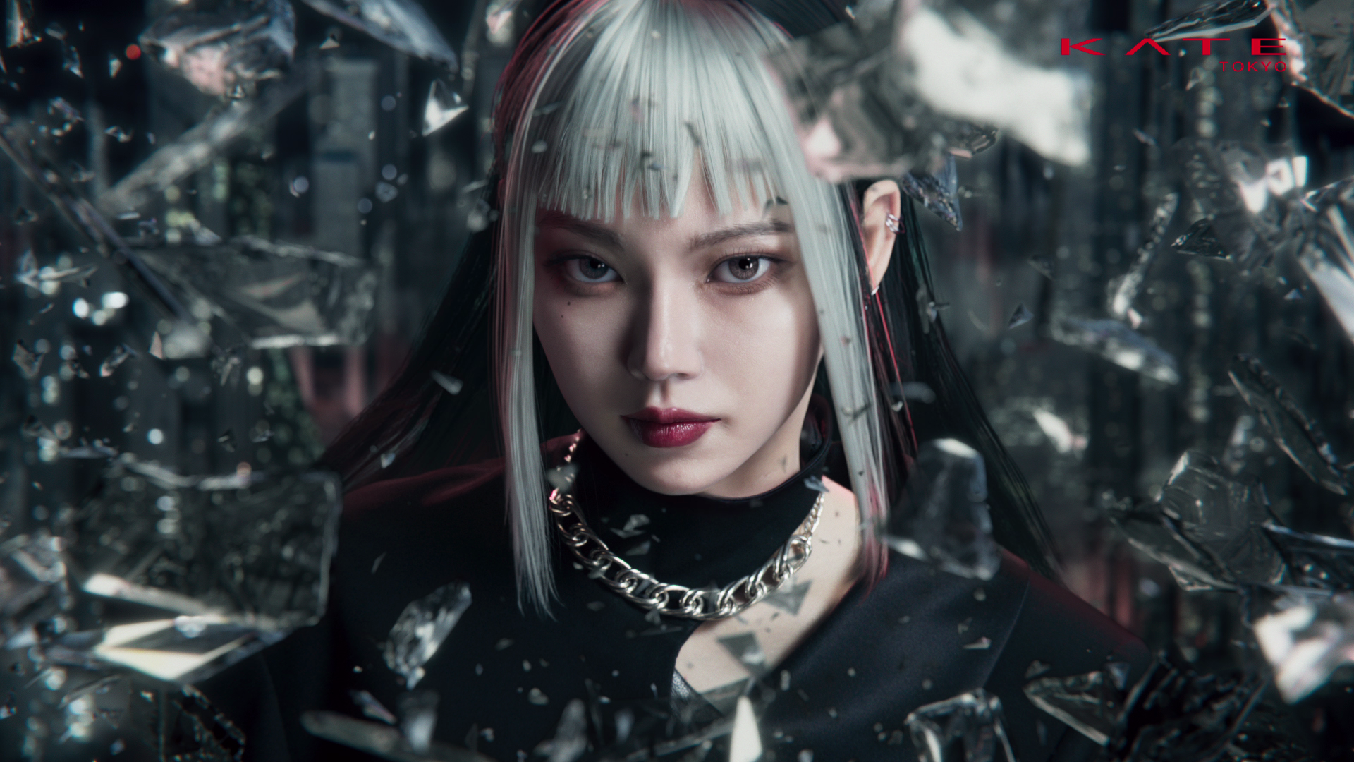 Kate เปิดตัวแคมเปญระดับโลก “lights On Shadow” นิยามแห่งความงามผ่านมิติของแสงและเงา ถ่ายทอดแนวคิดผ่านบทเพลง “gyakko Replica ” โดย Vaundy พร้อมเปิดตัวคาแรกเตอร์เสมือน “stare” ผู้สะท้อนเมคอัพแห่งแสงและเงาอย่างแท้จริง