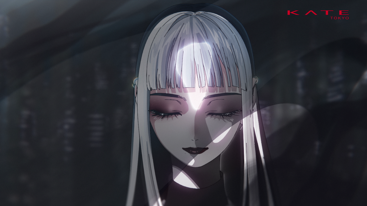 Kate เปิดตัวแคมเปญระดับโลก “lights On Shadow” นิยามแห่งความงามผ่านมิติของแสงและเงา ถ่ายทอดแนวคิดผ่านบทเพลง “gyakko Replica ” โดย Vaundy พร้อมเปิดตัวคาแรกเตอร์เสมือน “stare” ผู้สะท้อนเมคอัพแห่งแสงและเงาอย่างแท้จริง