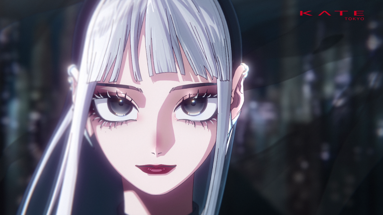 Kate เปิดตัวแคมเปญระดับโลก “lights On Shadow” นิยามแห่งความงามผ่านมิติของแสงและเงา ถ่ายทอดแนวคิดผ่านบทเพลง “gyakko Replica ” โดย Vaundy พร้อมเปิดตัวคาแรกเตอร์เสมือน “stare” ผู้สะท้อนเมคอัพแห่งแสงและเงาอย่างแท้จริง