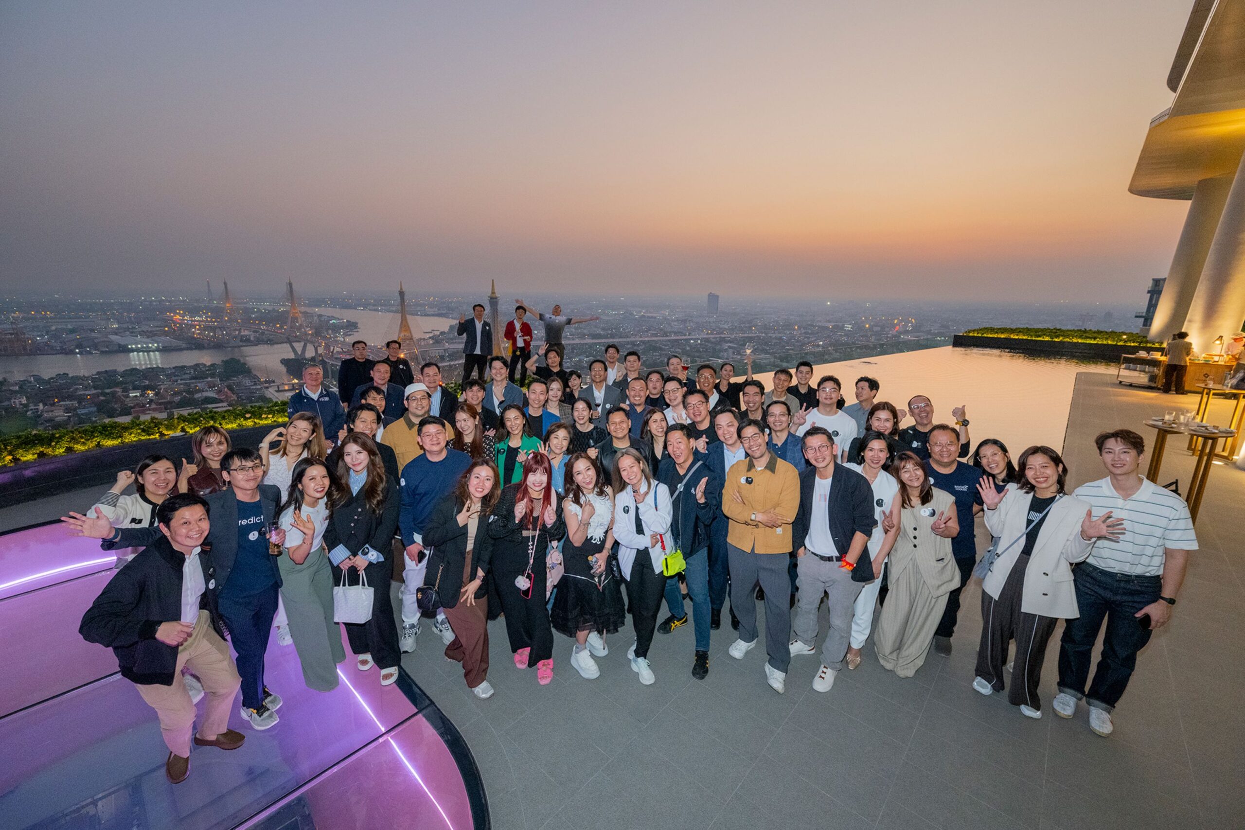 Beyond The Core ถอดรหัสวิธีคิด “วิชัย กุลสมภพ” กับการสร้าง Kingbridge Tower ให้เป็นสินทรัพย์เชิงกลยุทธ์แห่งอนาคต