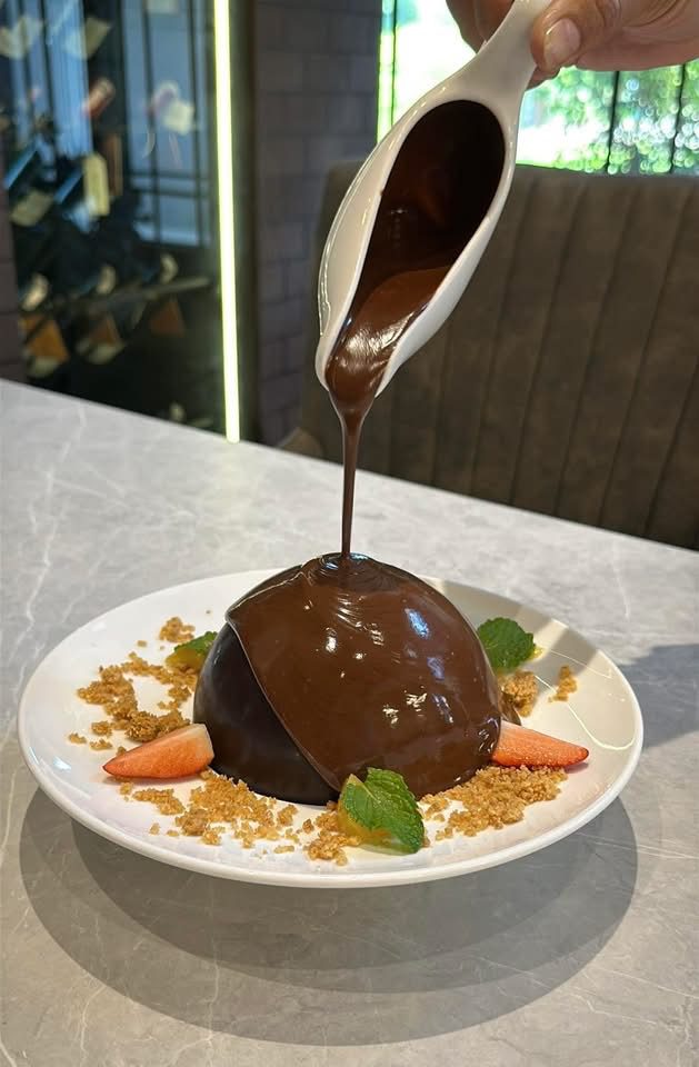 เดอะ ช็อคโกแลต แฟคทอรี่ (สาขาเขาใหญ่) แลกคะแนนรับเครดิตเงินคืน 10% (1)