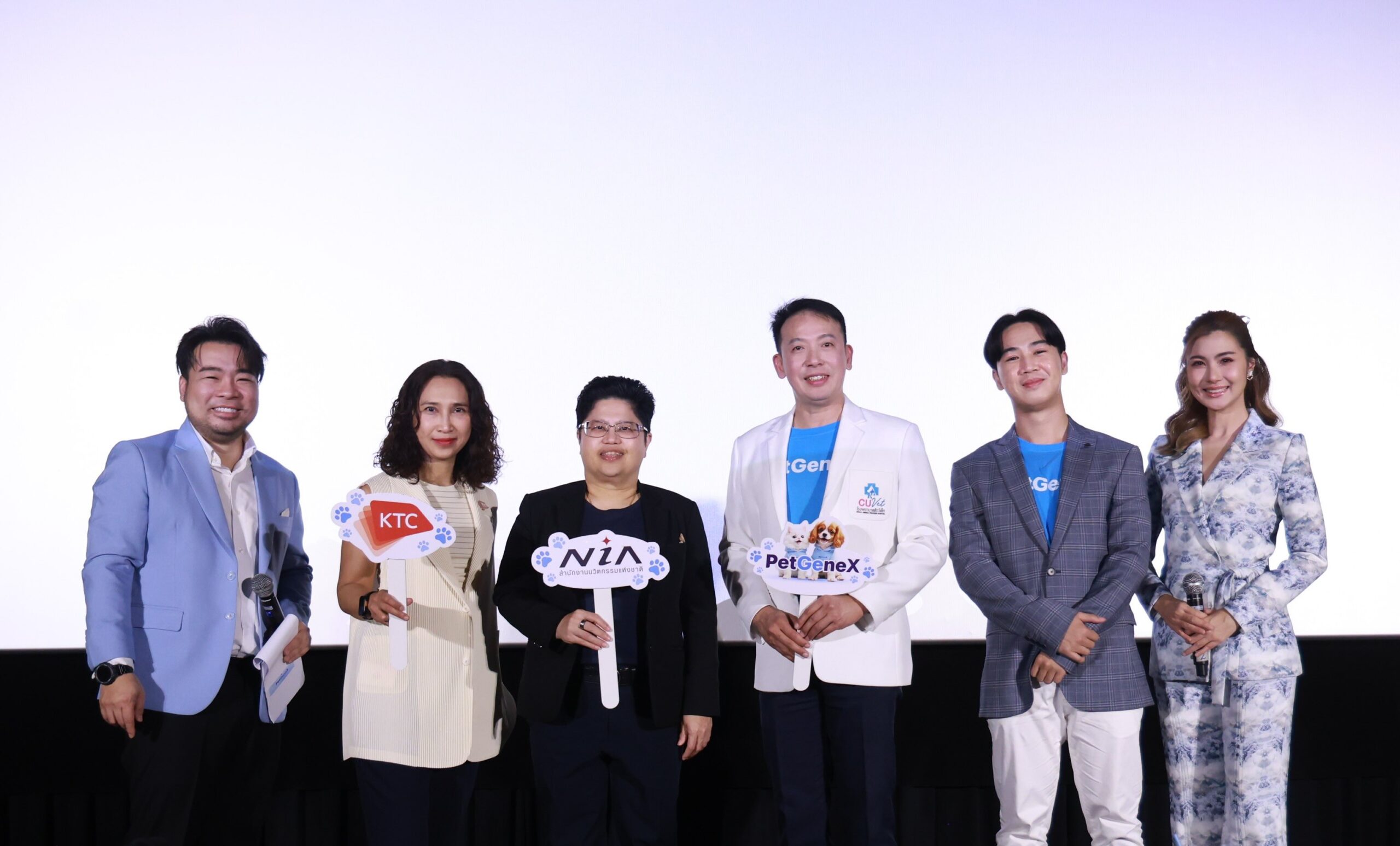 ครั้งแรกในไทย นวัตกรรมสเต็มเซลล์เพื่ออนาคตสุขภาพสัตว์เลี้ยง