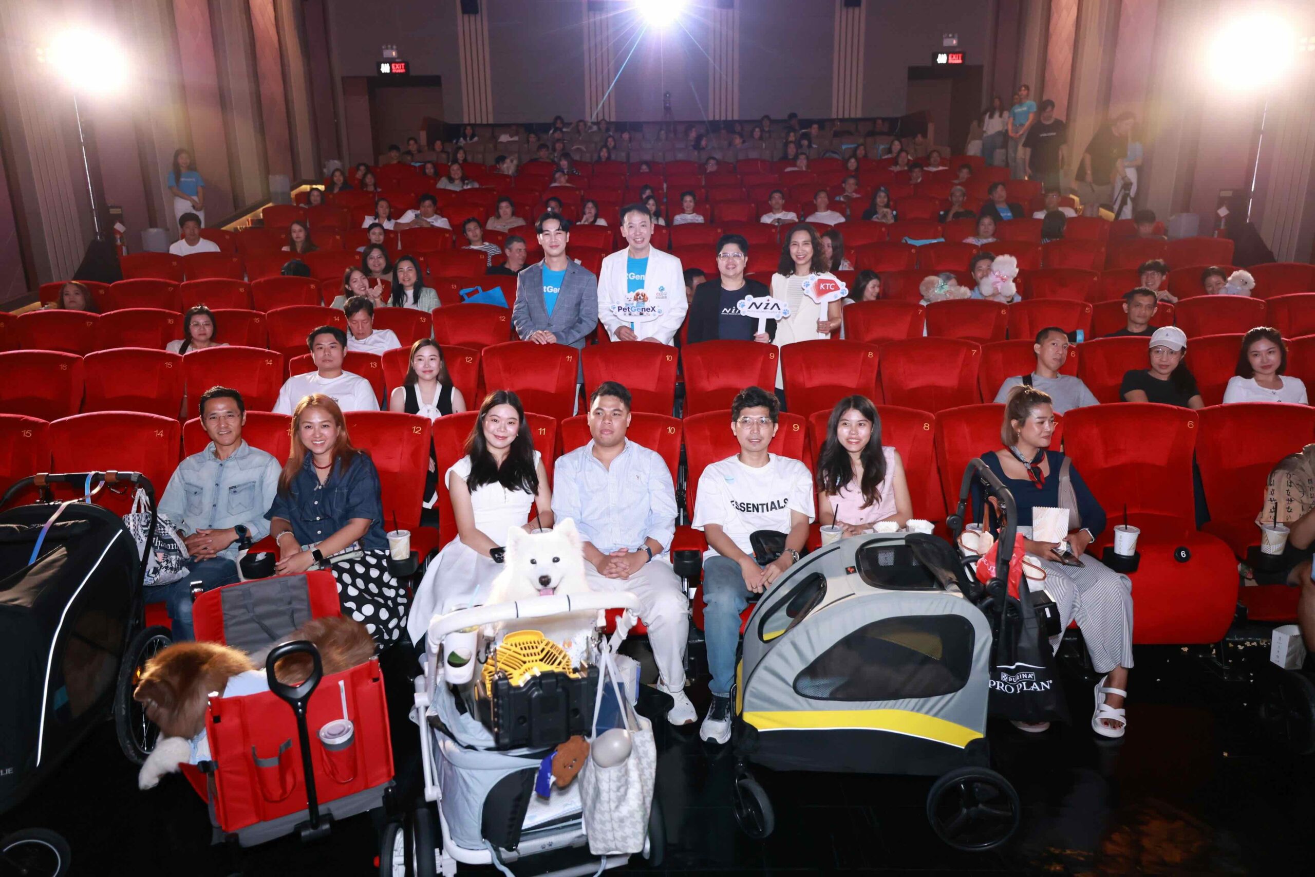 ครั้งแรกในไทย นวัตกรรมสเต็มเซลล์เพื่ออนาคตสุขภาพสัตว์เลี้ยง