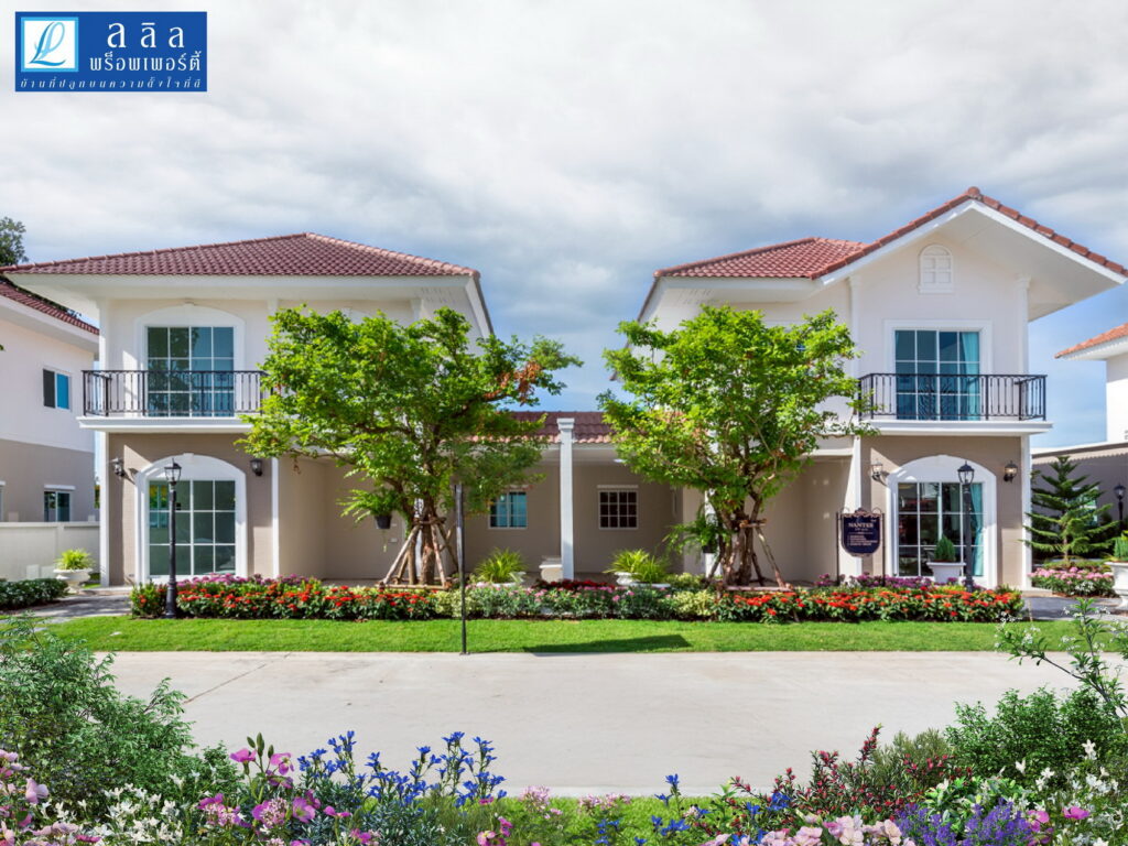 ลลิล พร็อพเพอร์ตี้ ชี้ “รังสิต” ศักยภาพพุ่ง รับการเติบโตปี 68 ดันดีมานด์แนวราบ พร้อมเปิดเกมรุกด้วยบ้านคุณภาพตอบโจทย์ Real Demand