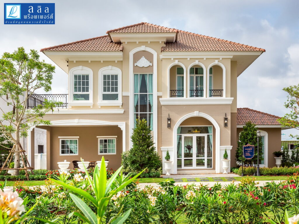 ลลิล พร็อพเพอร์ตี้ ชี้ “รังสิต” ศักยภาพพุ่ง รับการเติบโตปี 68 ดันดีมานด์แนวราบ พร้อมเปิดเกมรุกด้วยบ้านคุณภาพตอบโจทย์ Real Demand