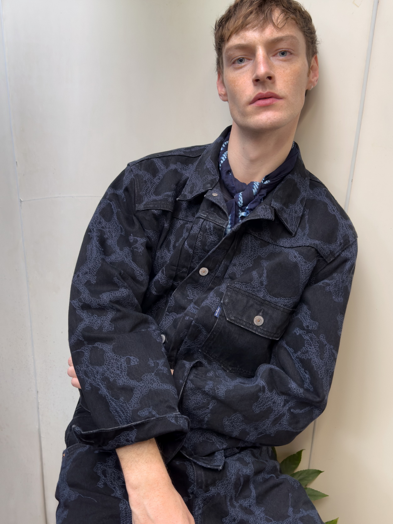 Levi’s® เปิดตัวคอลเล็กชัน Blue Tab™ ใหม่ล่าสุด A New Shape Of Blue เฉลิมฉลองศิลปะแห่งผ้ายีนส์ญี่ปุ่น;k