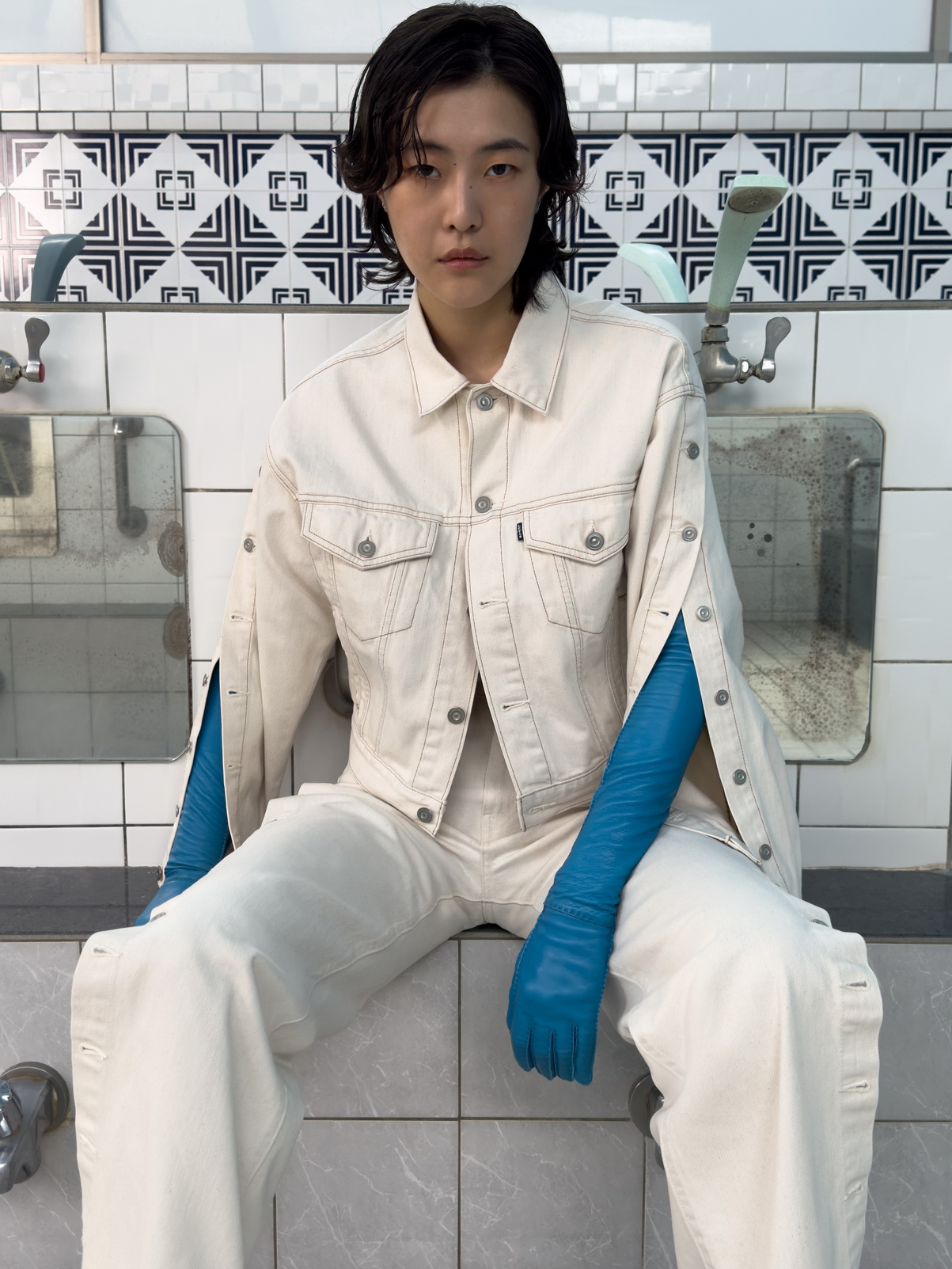 Levi’s® เปิดตัวคอลเล็กชัน Blue Tab™ ใหม่ล่าสุด A New Shape Of Blue เฉลิมฉลองศิลปะแห่งผ้ายีนส์ญี่ปุ่น;k