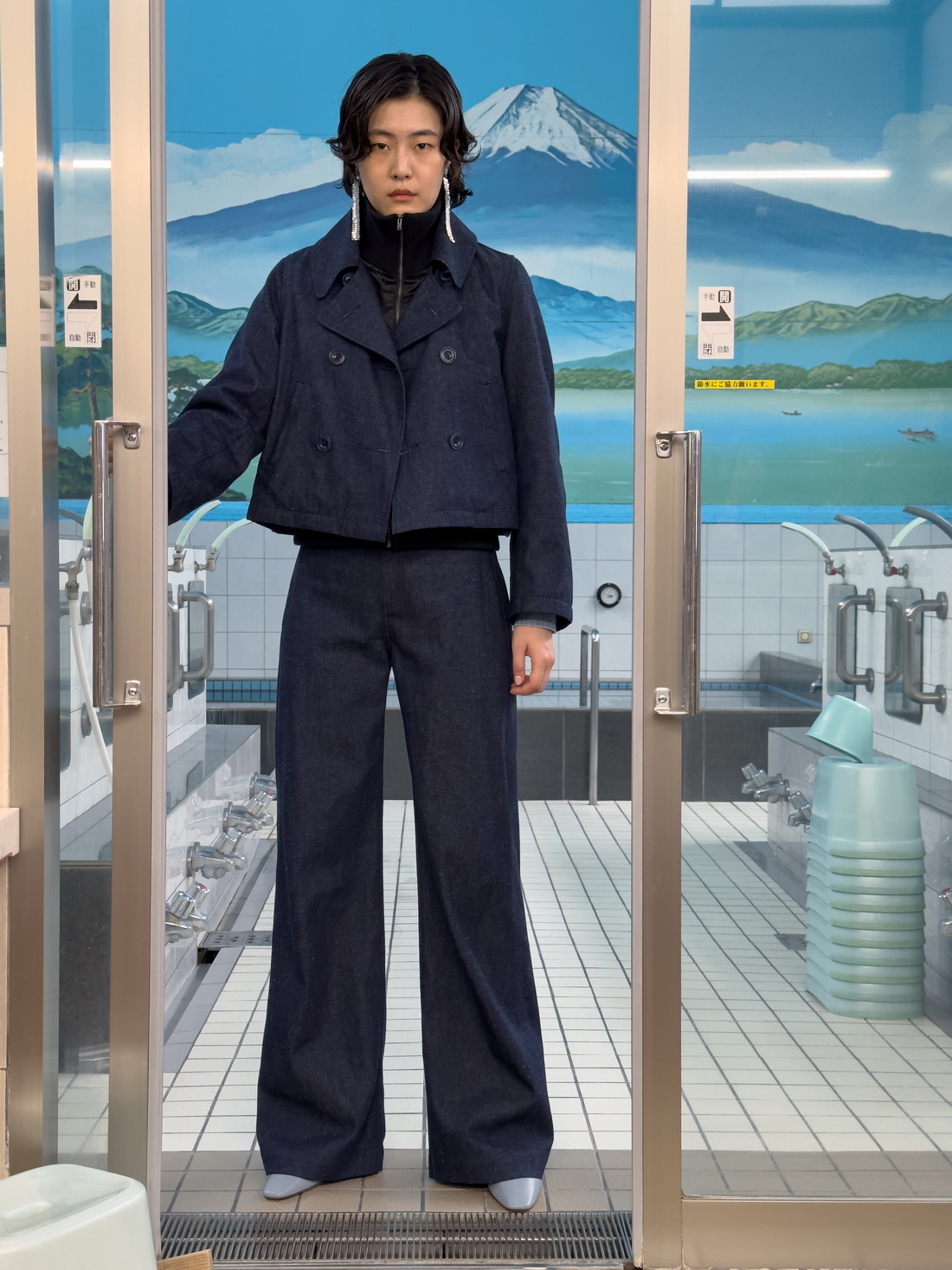 Levi’s® เปิดตัวคอลเล็กชัน Blue Tab™ ใหม่ล่าสุด A New Shape Of Blue เฉลิมฉลองศิลปะแห่งผ้ายีนส์ญี่ปุ่น;k