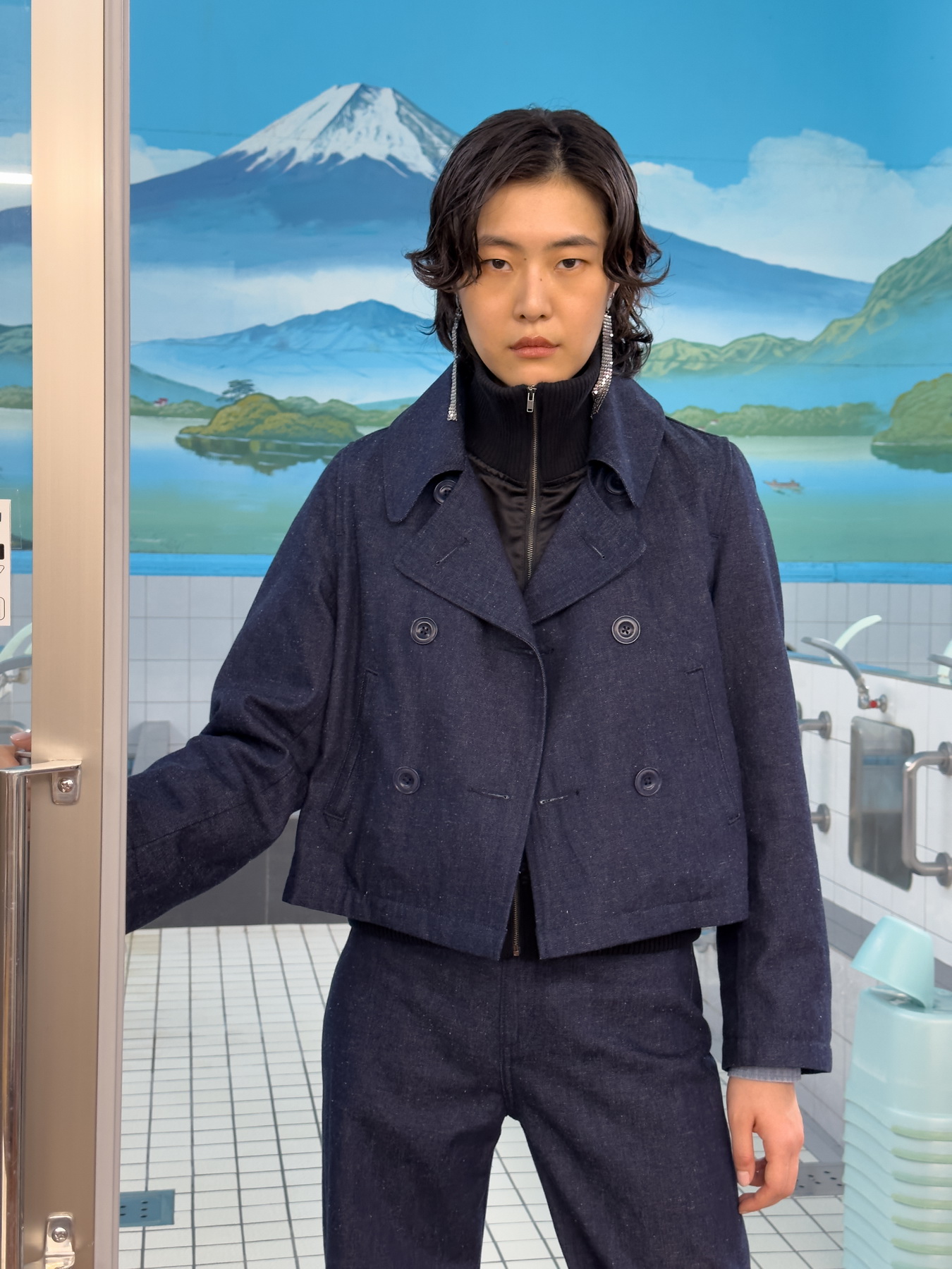 Levi’s® เปิดตัวคอลเล็กชัน Blue Tab™ ใหม่ล่าสุด A New Shape Of Blue เฉลิมฉลองศิลปะแห่งผ้ายีนส์ญี่ปุ่น;k