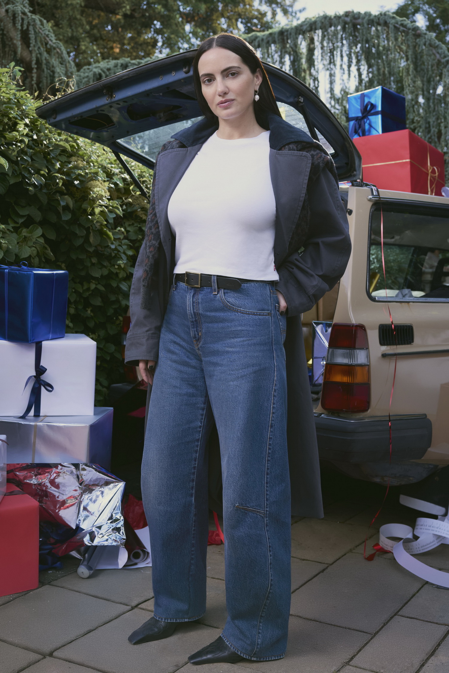 It’s Baggy Season: Levi’s® นิยามใหม่ของการแต่งตัวช่วงฮอลิเดย์ ด้วยความเท่ที่ไม่ต้องพยายาม