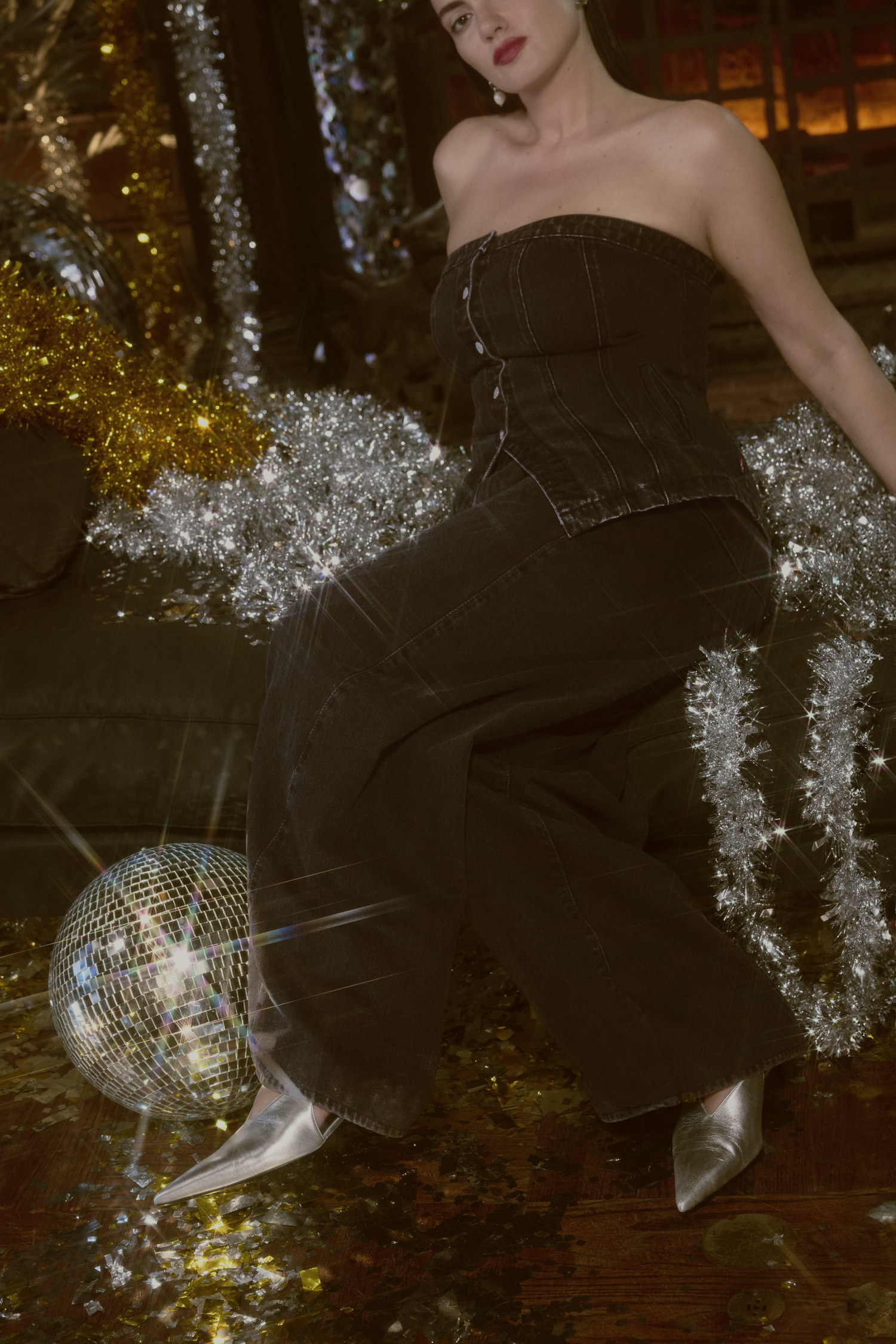 It’s Baggy Season: Levi’s® นิยามใหม่ของการแต่งตัวช่วงฮอลิเดย์ ด้วยความเท่ที่ไม่ต้องพยายาม