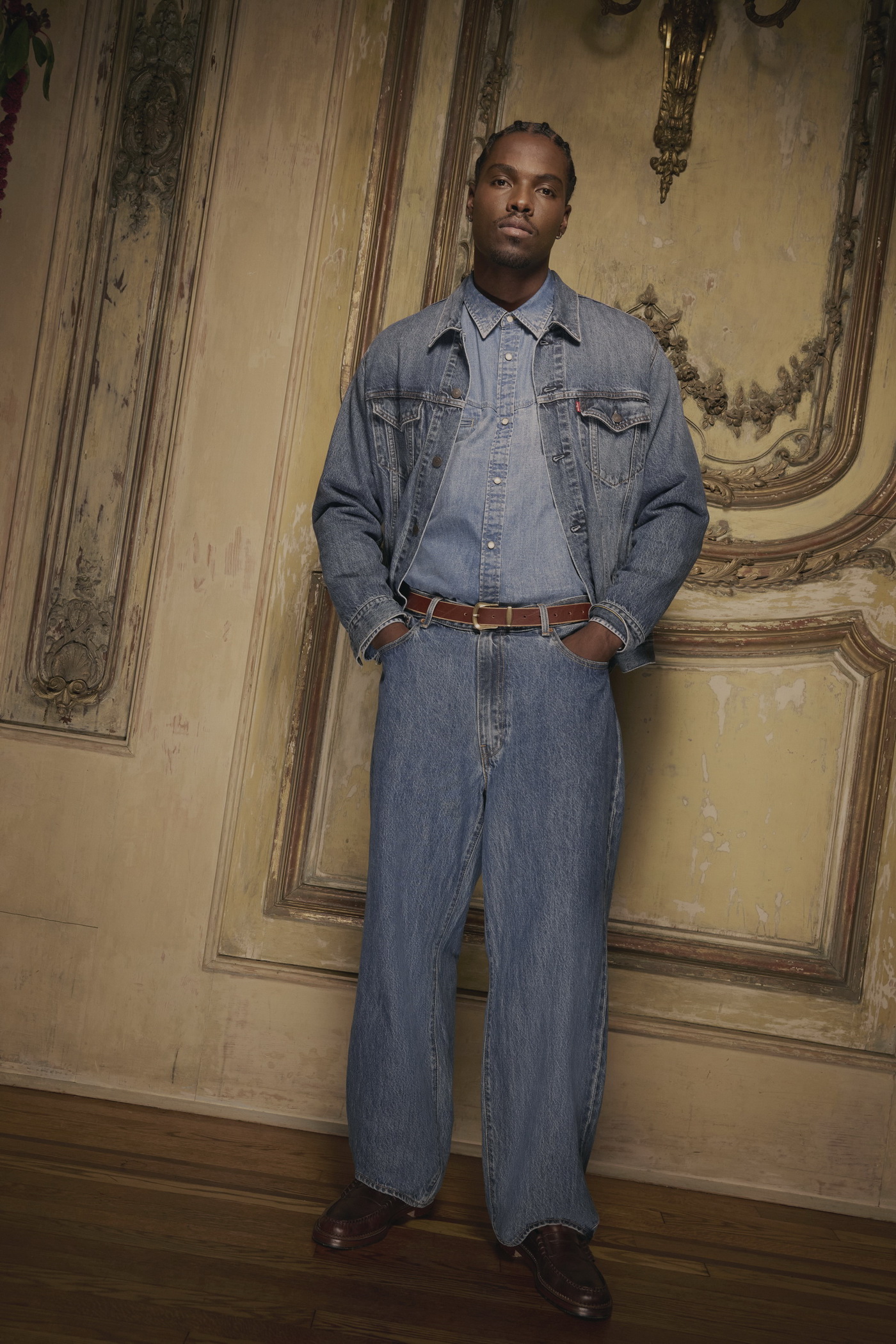 It’s Baggy Season: Levi’s® นิยามใหม่ของการแต่งตัวช่วงฮอลิเดย์ ด้วยความเท่ที่ไม่ต้องพยายาม