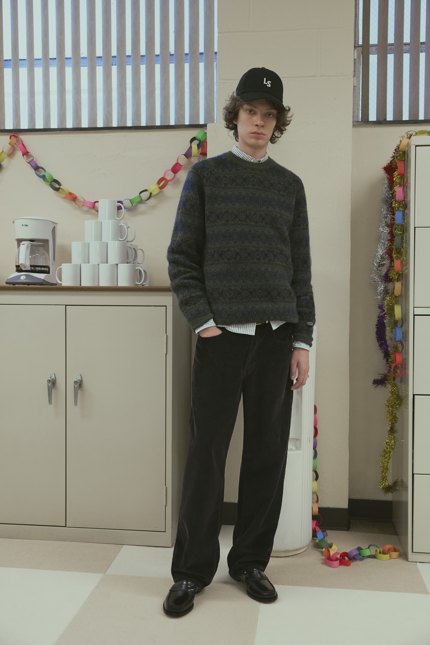 It’s Baggy Season: Levi’s® นิยามใหม่ของการแต่งตัวช่วงฮอลิเดย์ ด้วยความเท่ที่ไม่ต้องพยายาม