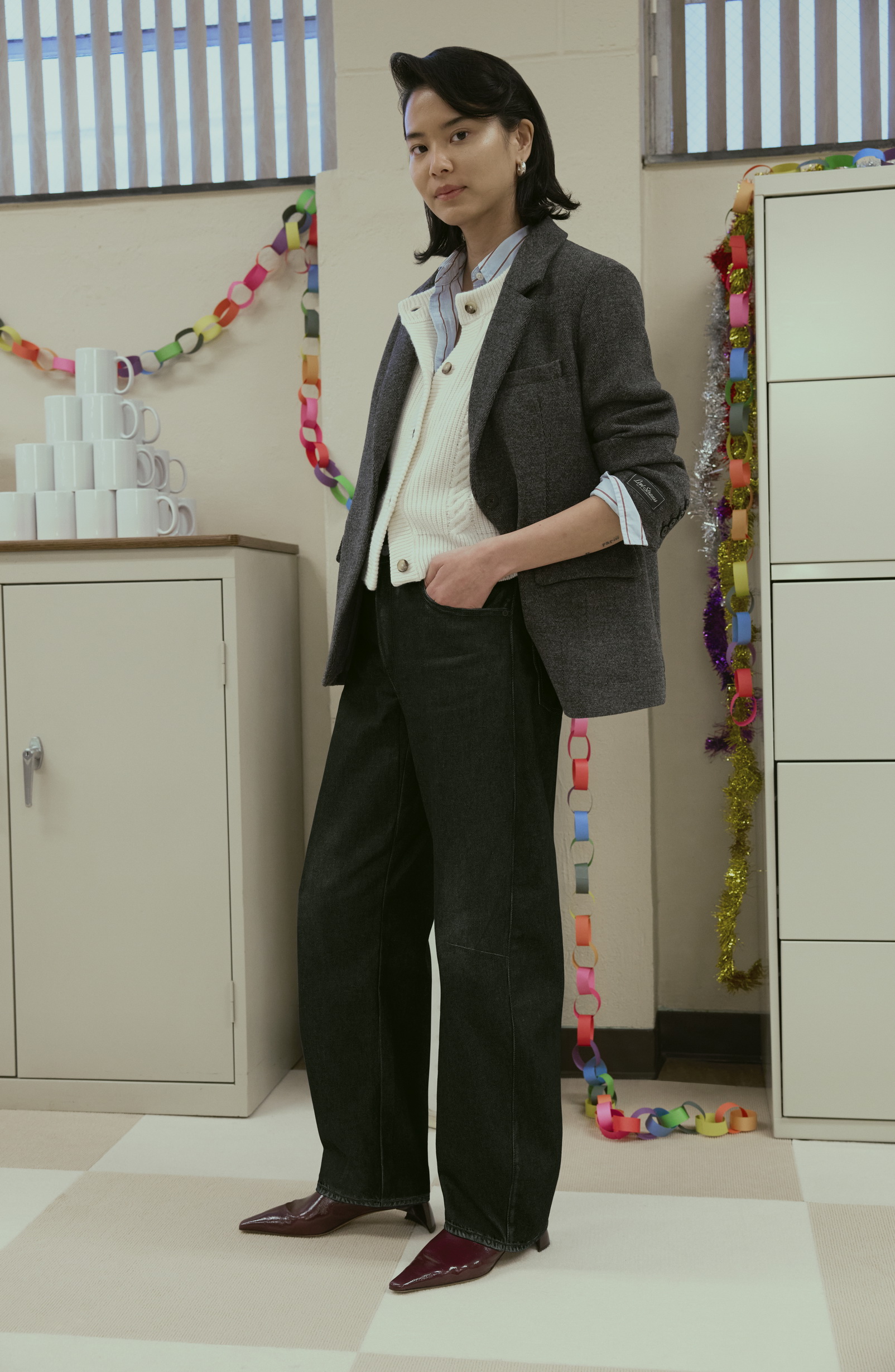 It’s Baggy Season: Levi’s® นิยามใหม่ของการแต่งตัวช่วงฮอลิเดย์ ด้วยความเท่ที่ไม่ต้องพยายาม