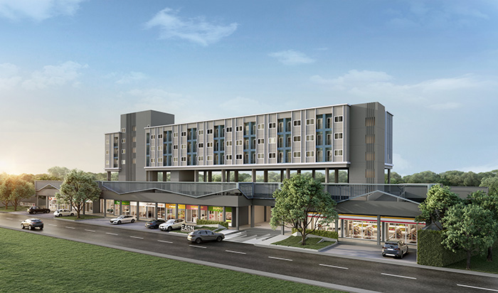 Lpn เดินหน้ารุกตลาดนักลงทุนเต็มสูบ มั่นใจตลาดอสังหา Eec ยังไปต่อ ย้ำดีมานด์เพิ่มขึ้นต่อเนื่อง พร้อมเผยโฉม Earn By Lpn ย่านอมตะ สร้างเสร็จ เตรียมโอน 18 – 19 ต.ค. นี้!!