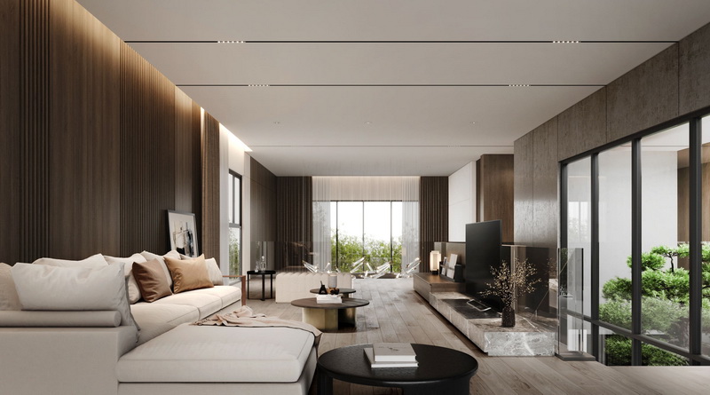 พรีวิว ลักซ์ริวา เรสซิเดนเซส (luxriva Nakhon Si Thammarat)